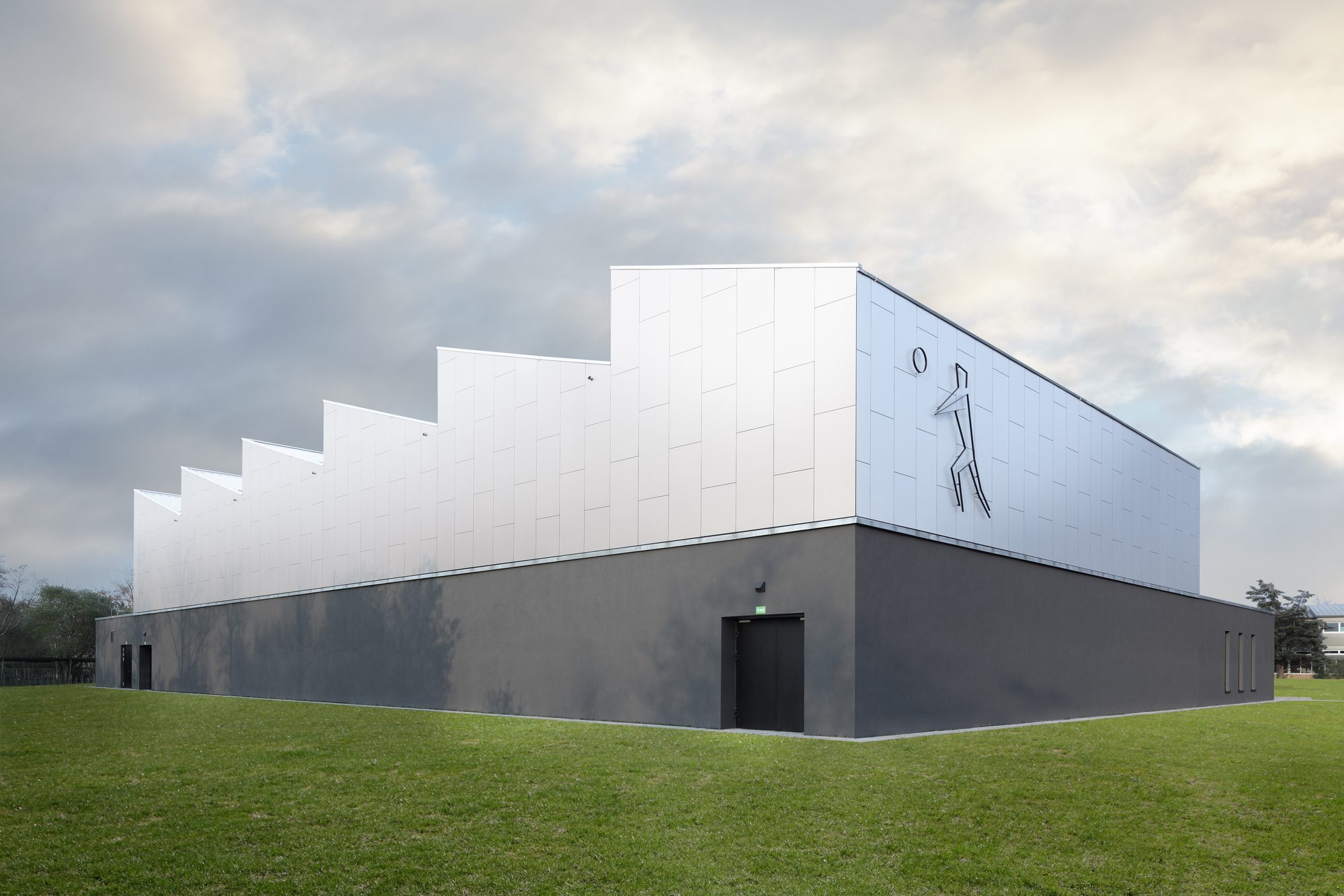 Sports Hall for the Max-Planck School