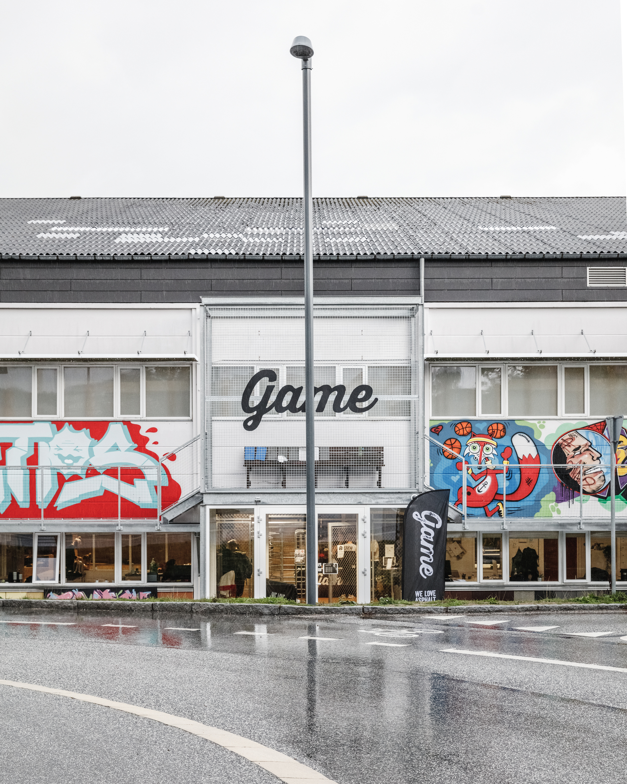 Game Streetmekka Aalborg
