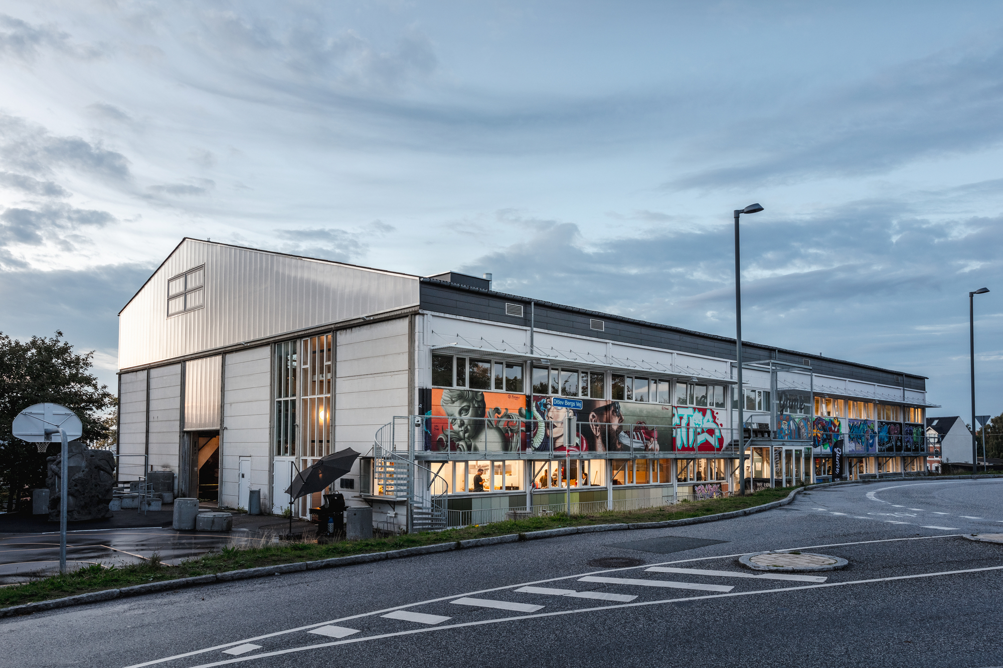 Game Streetmekka Aalborg