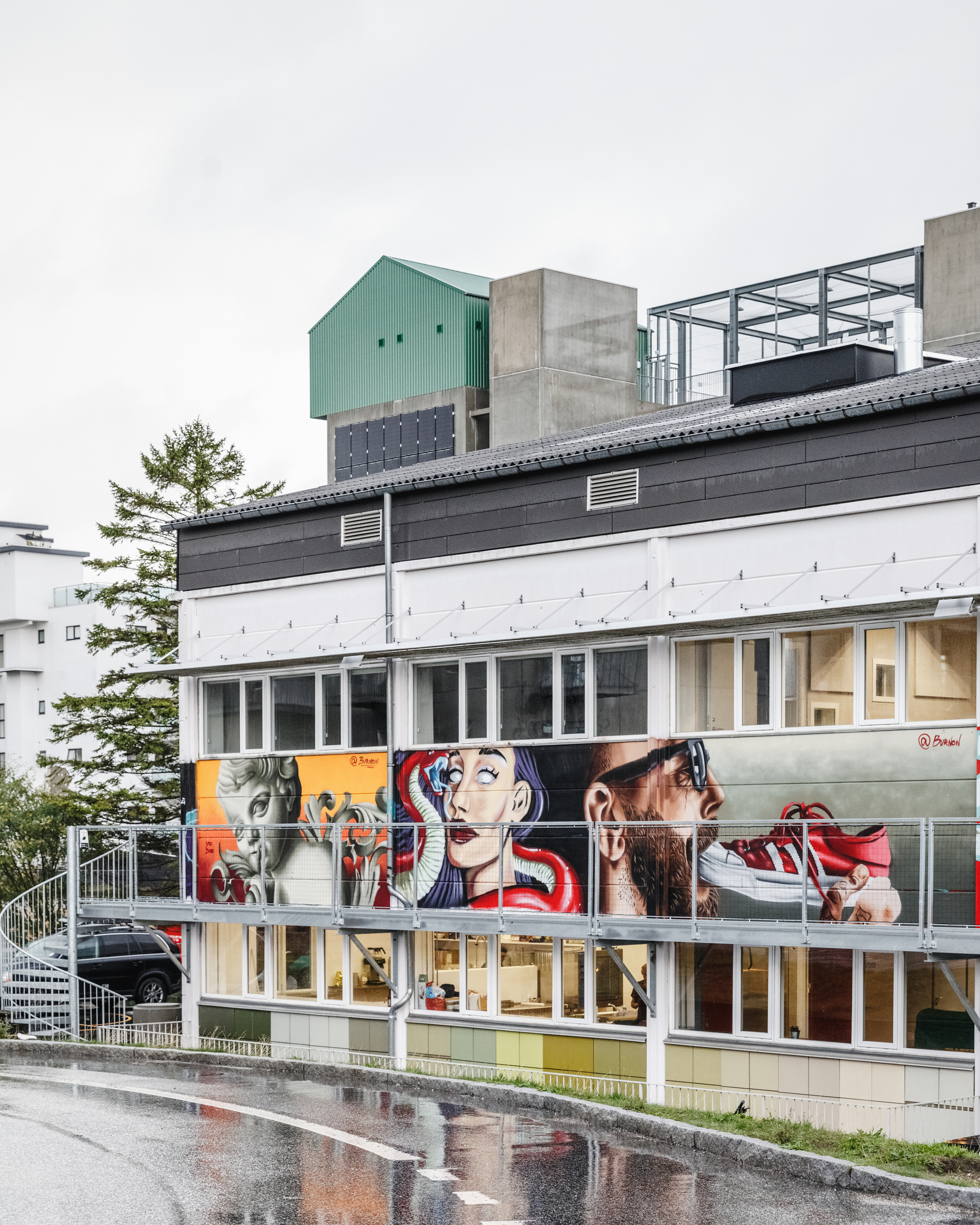 Game Streetmekka Aalborg