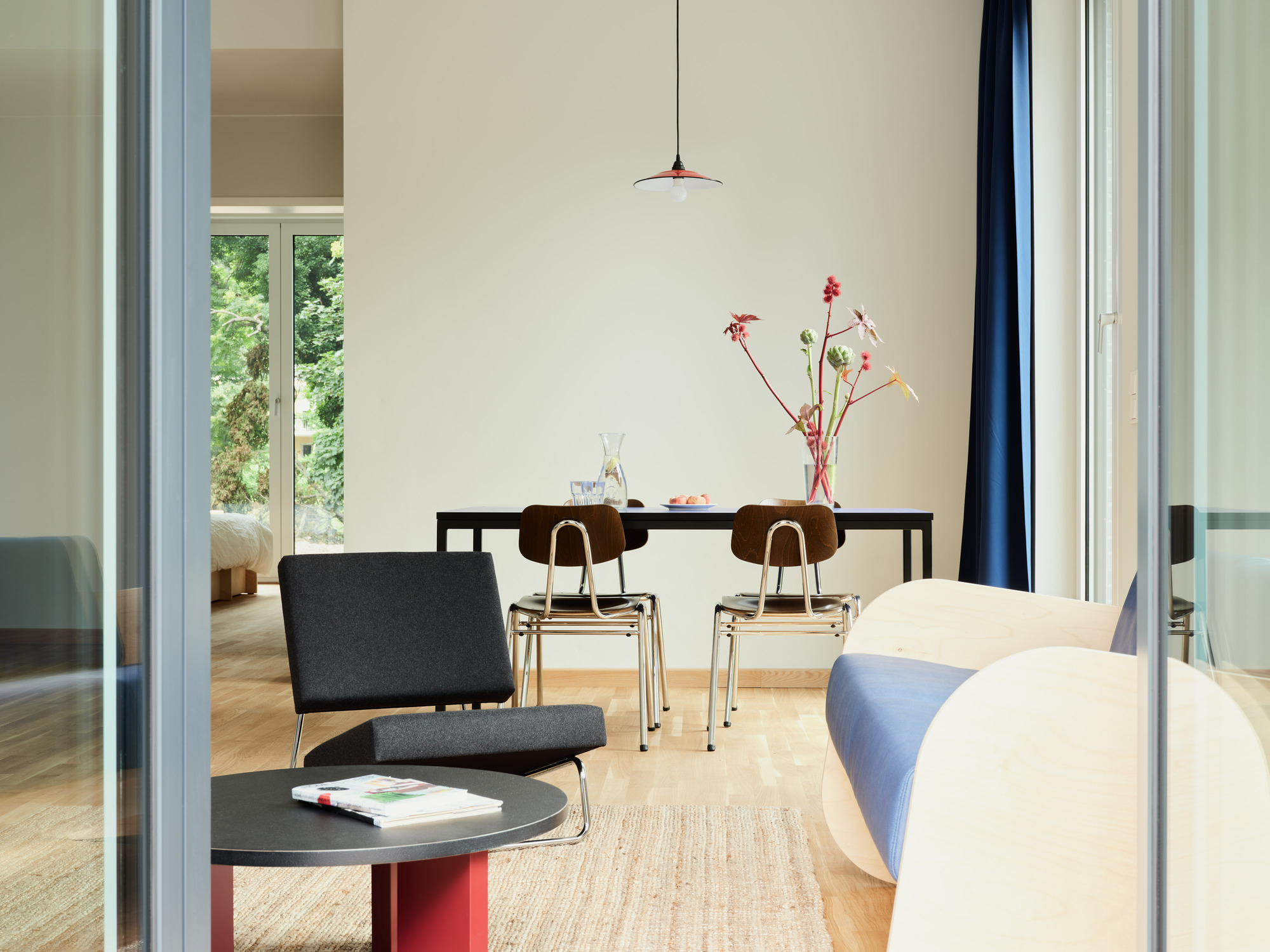Bard College Berlin Student Residences