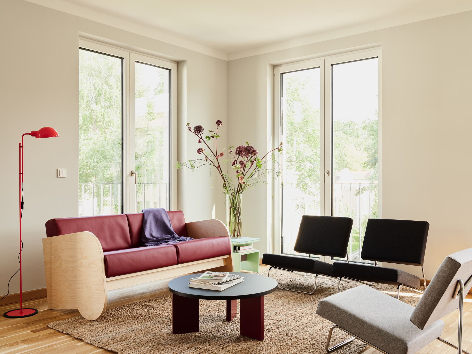 Bard College Berlin Student Residences