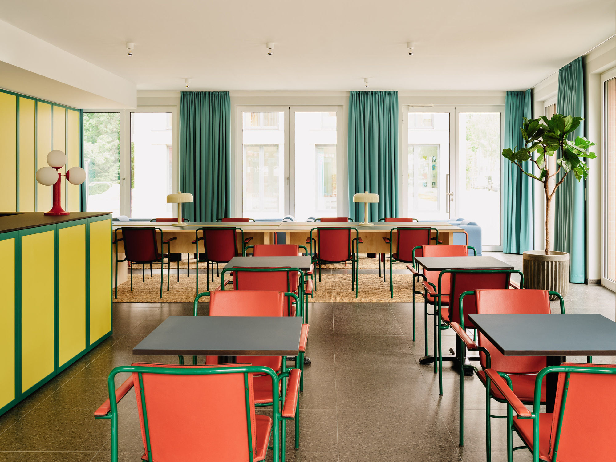 Bard College Berlin Student Residences