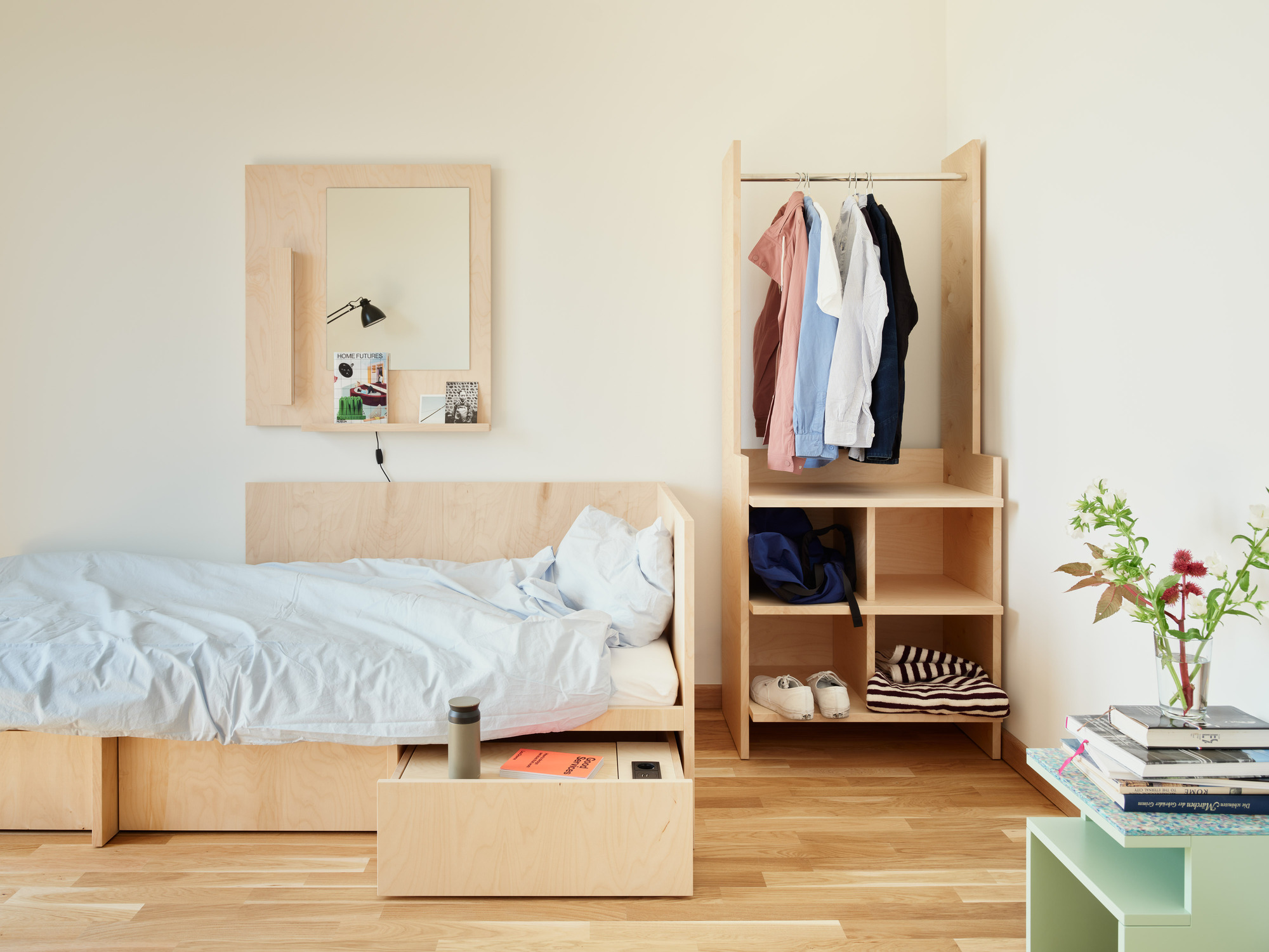 Bard College Berlin Student Residences
