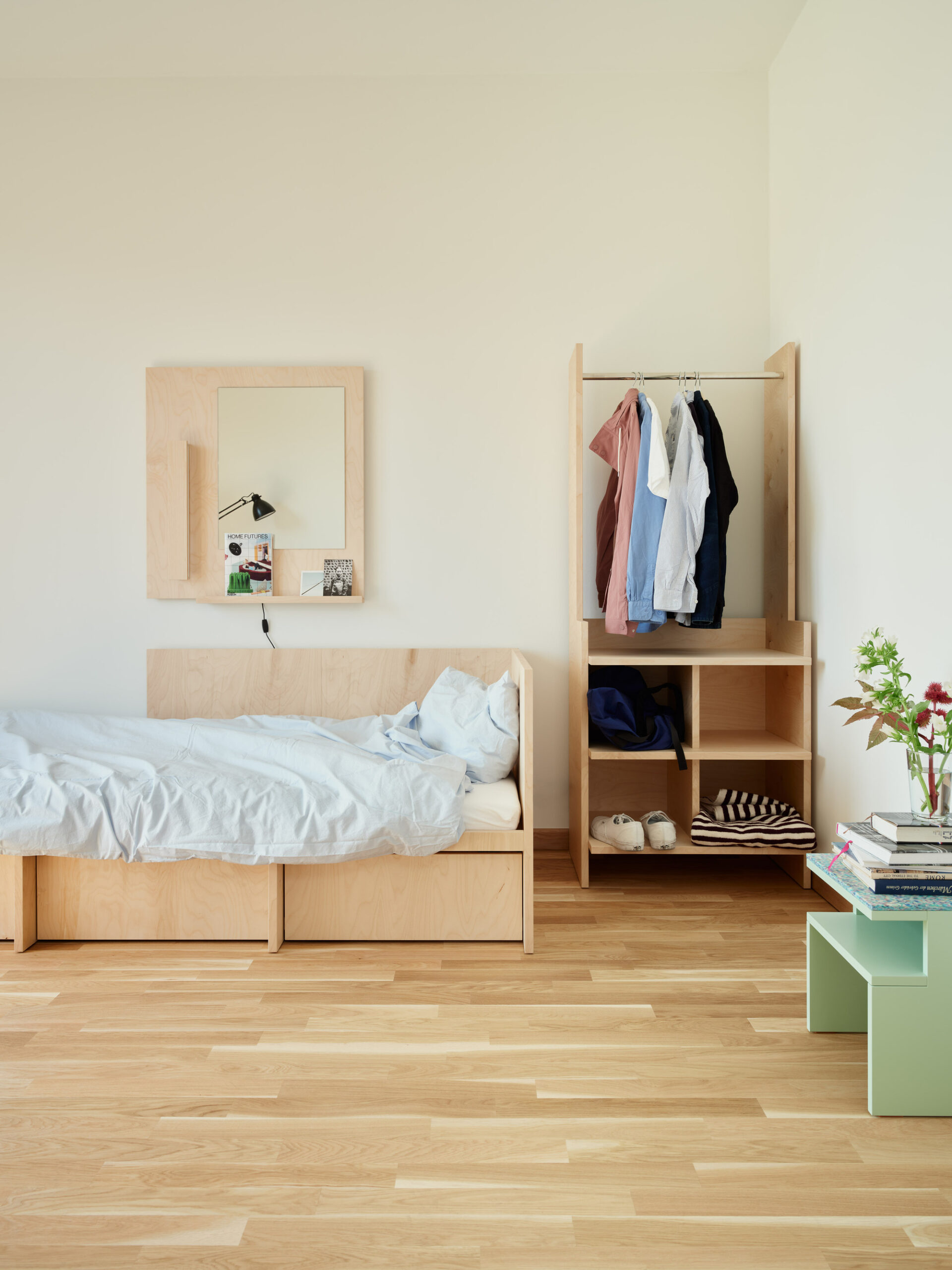 Bard College Berlin Student Residences