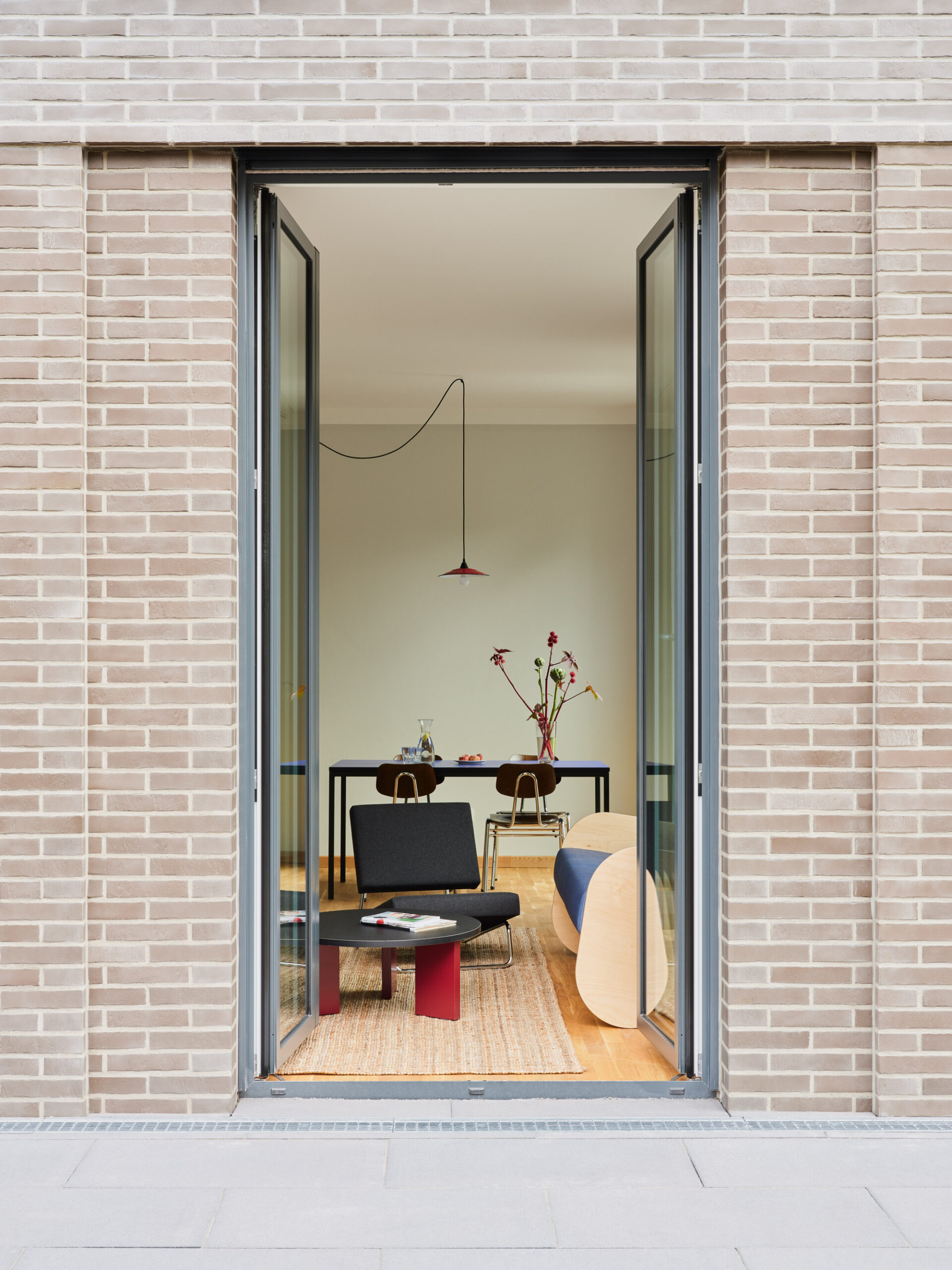 Bard College Berlin Student Residences