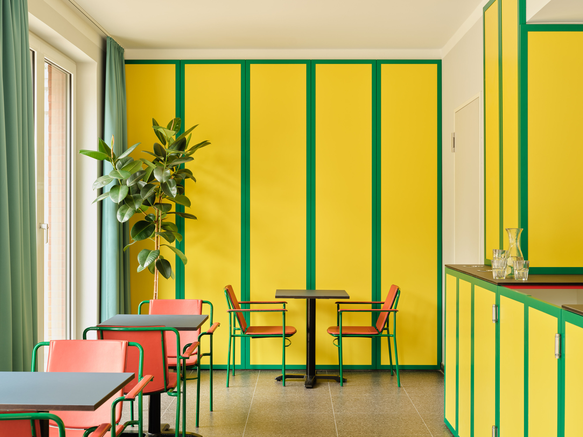 Bard College Berlin Student Residences