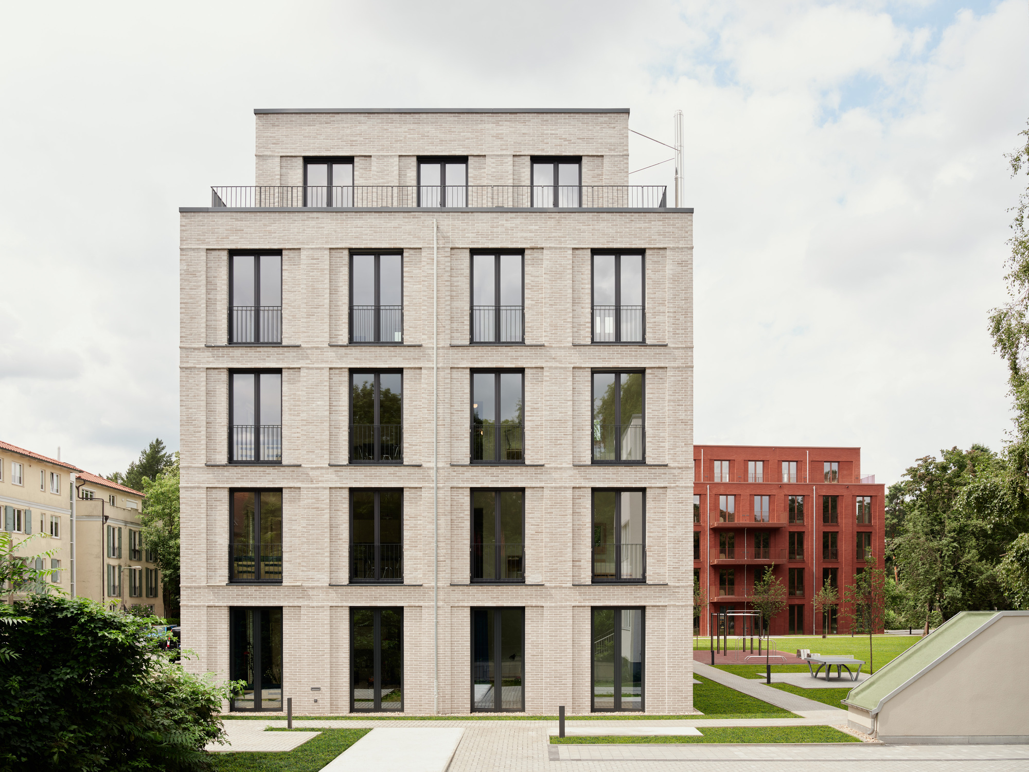 Bard College Berlin Student Residences