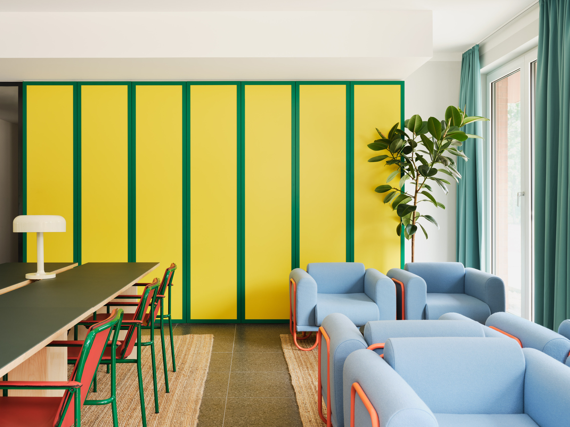 Bard College Berlin Student Residences