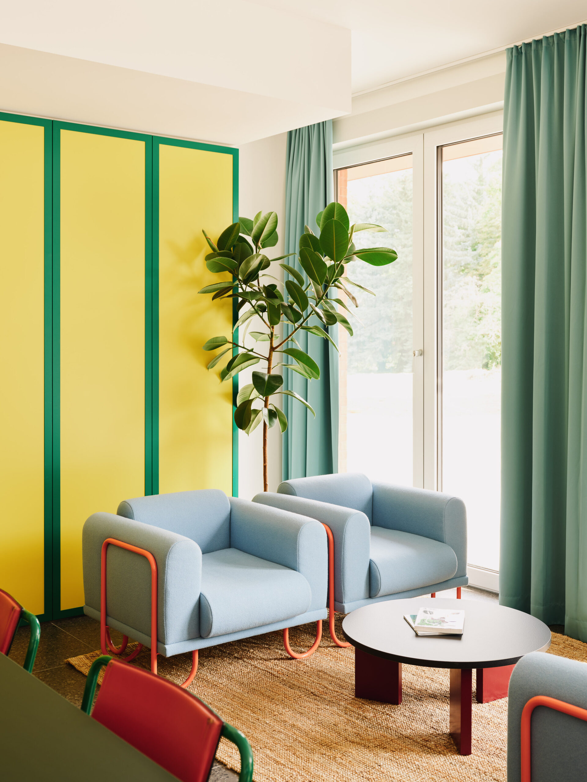 Bard College Berlin Student Residences