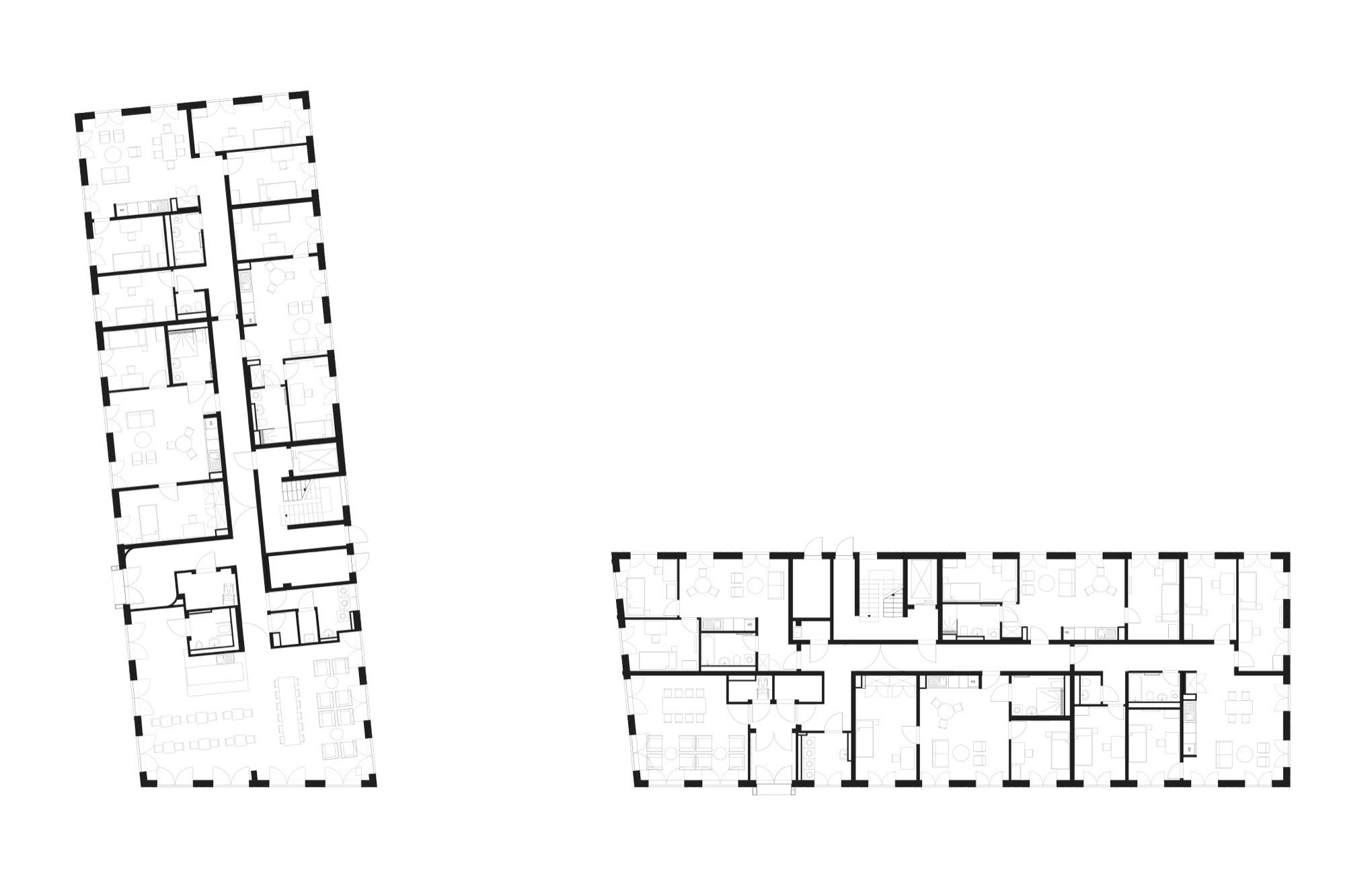 Bard College Berlin Student Residences