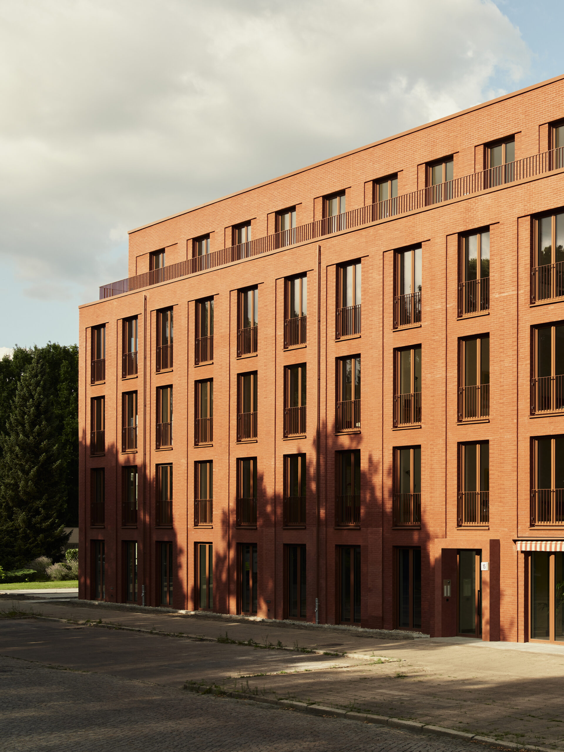 Bard College Berlin Student Residences