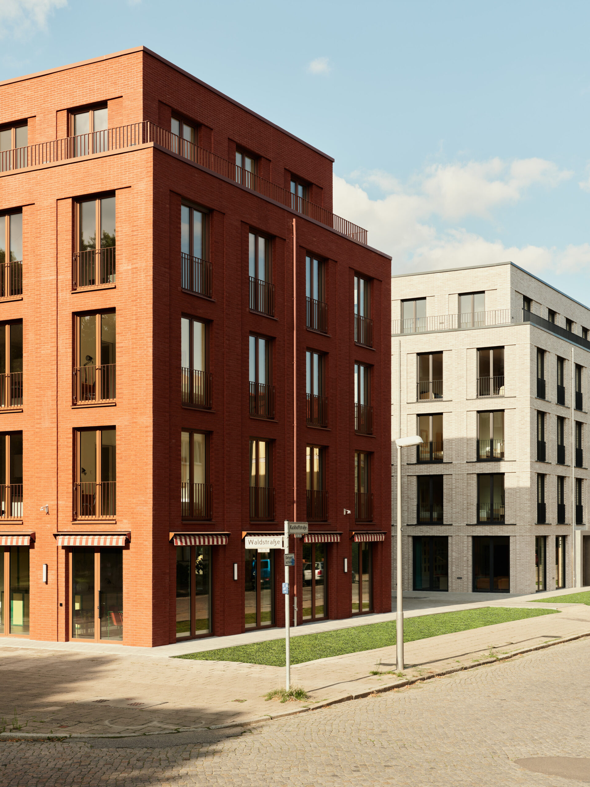 Bard College Berlin Student Residences