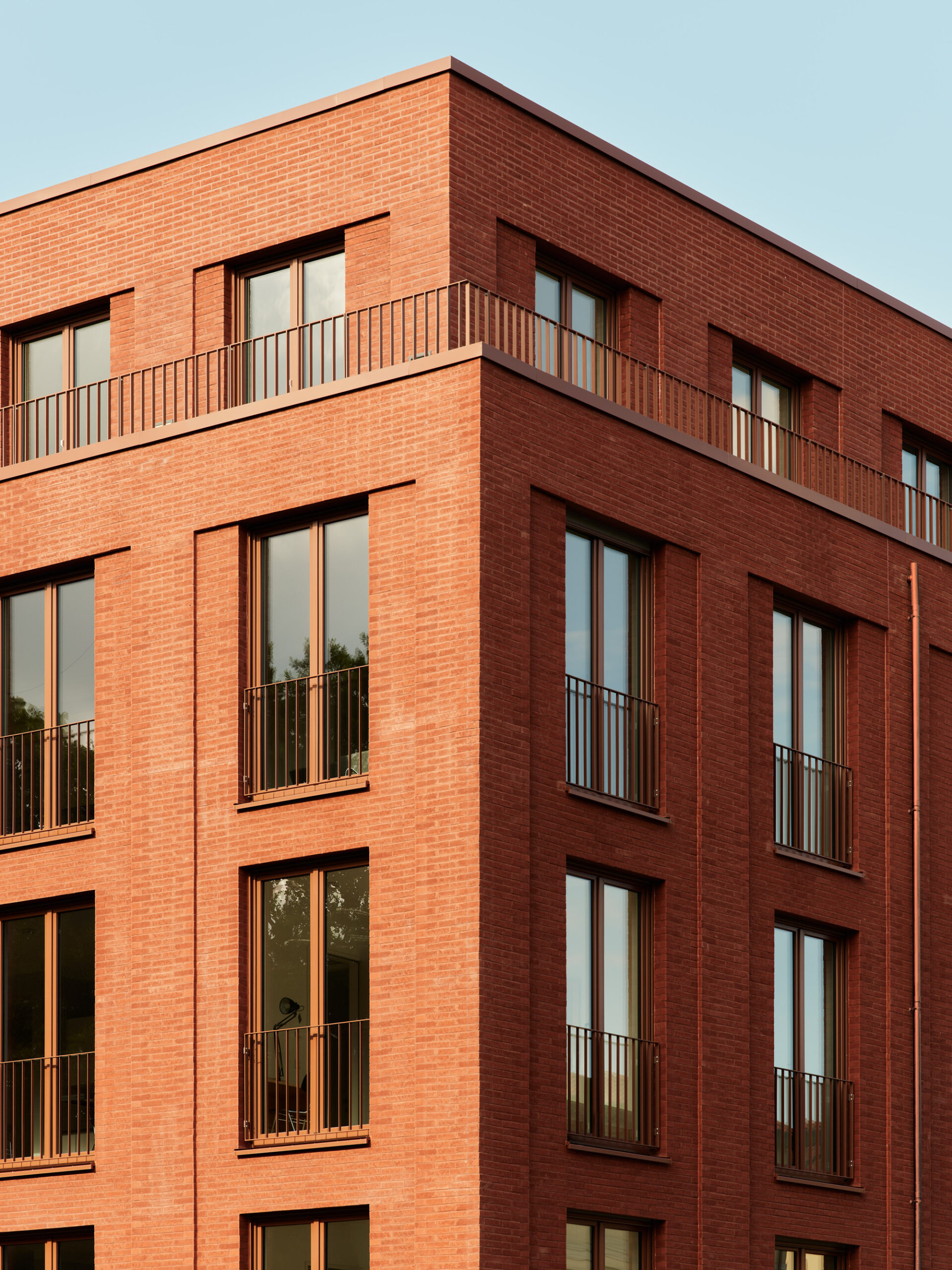 Bard College Berlin Student Residences