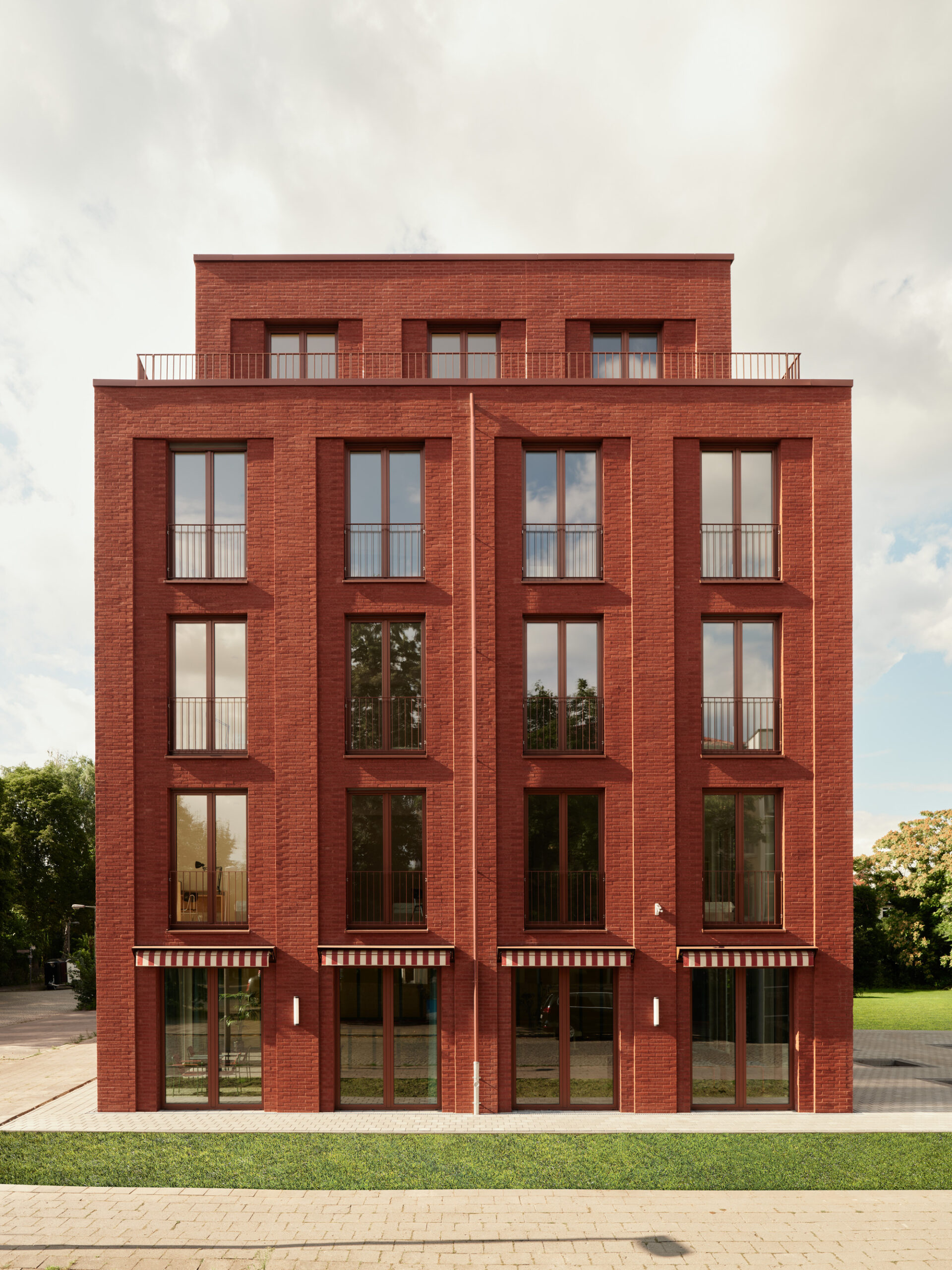 Bard College Berlin Student Residences
