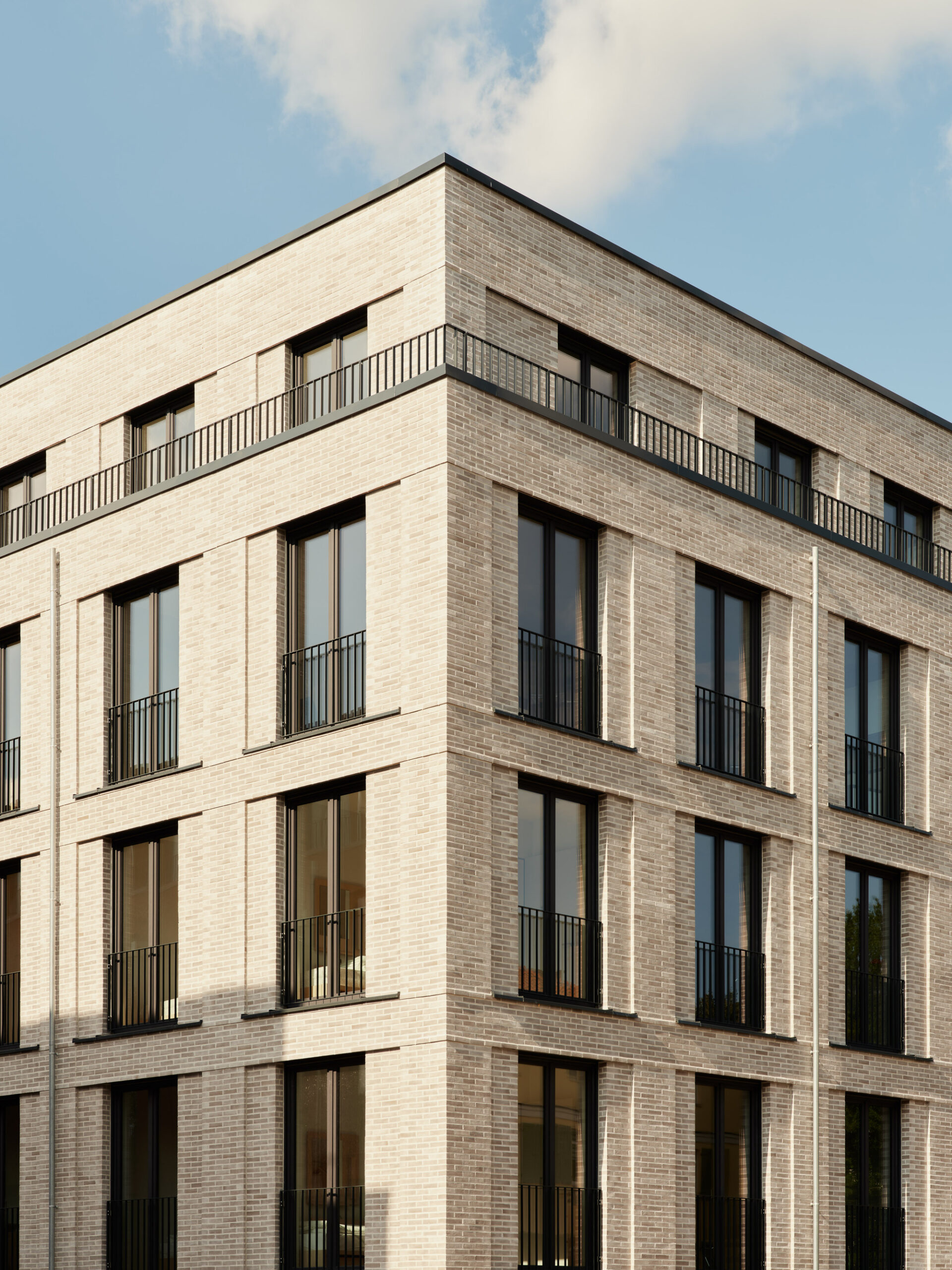 Bard College Berlin Student Residences
