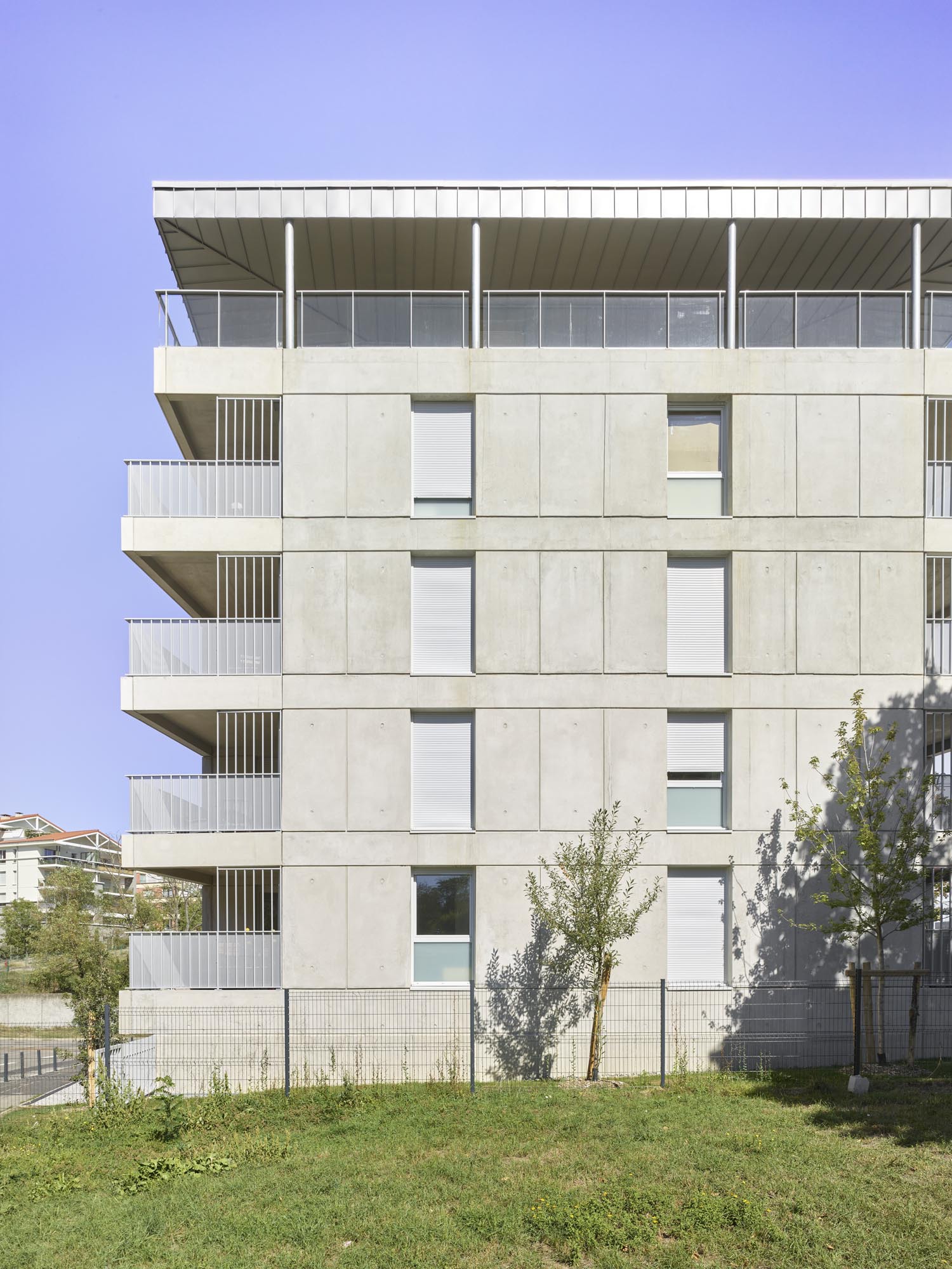Jardins de Pouvourville Residential Complex