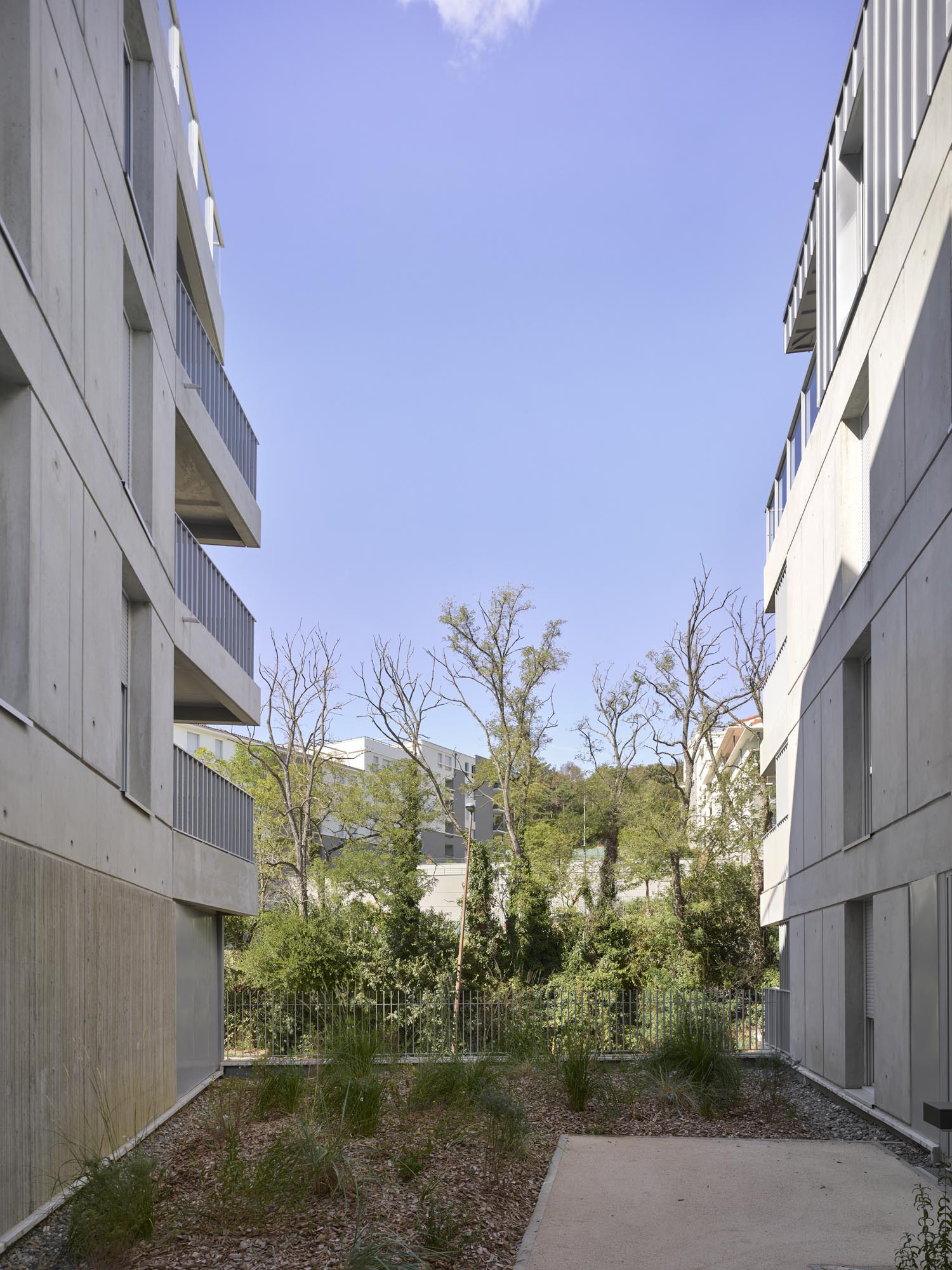 Jardins de Pouvourville Residential Complex