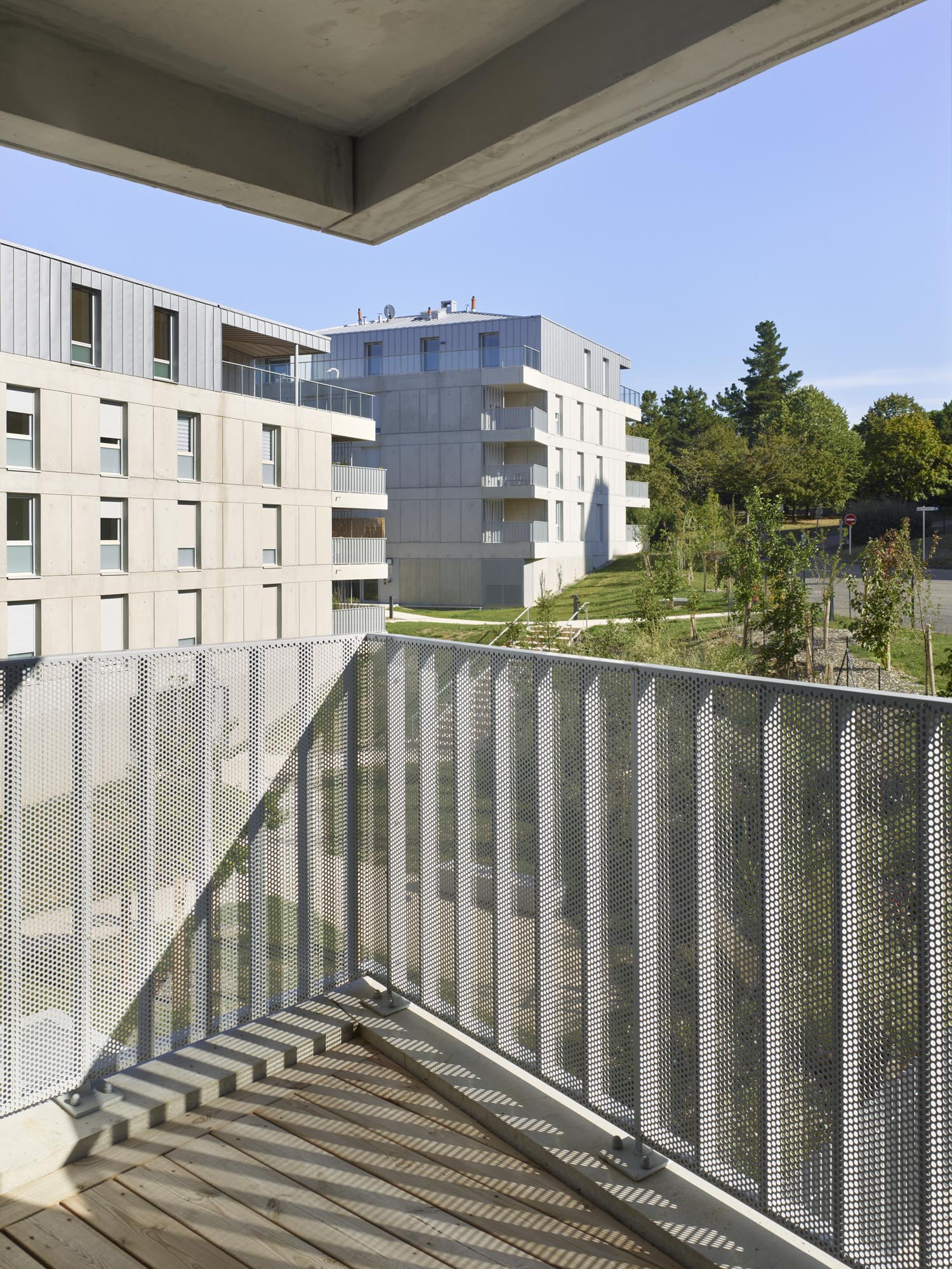 Jardins de Pouvourville Residential Complex