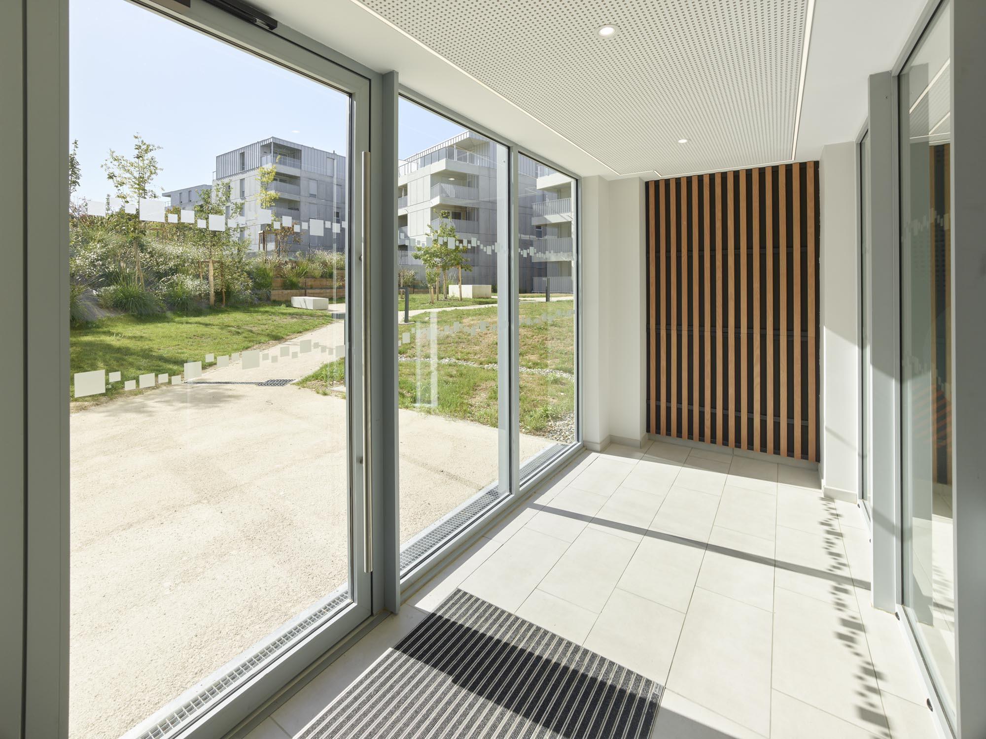 Jardins de Pouvourville Residential Complex