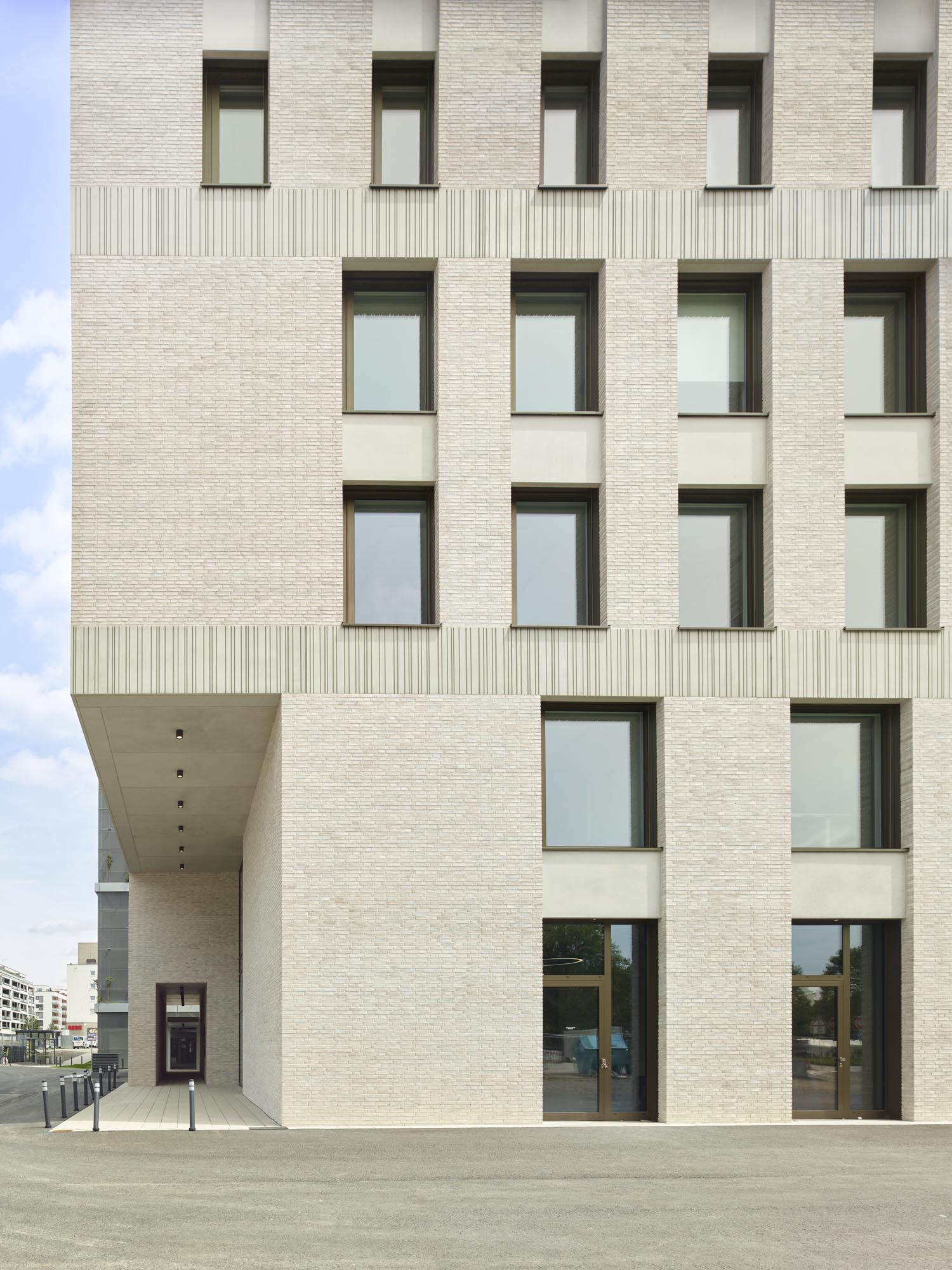 New High-Rise-Block Böblingen District Hospital