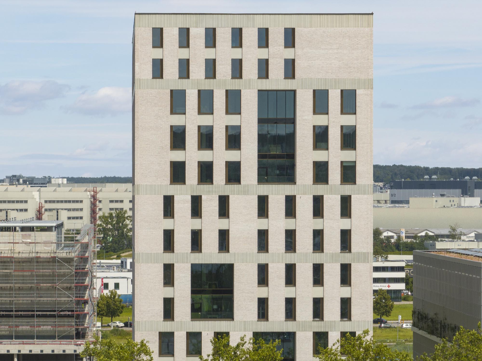 New High-Rise-Block Böblingen District Hospital