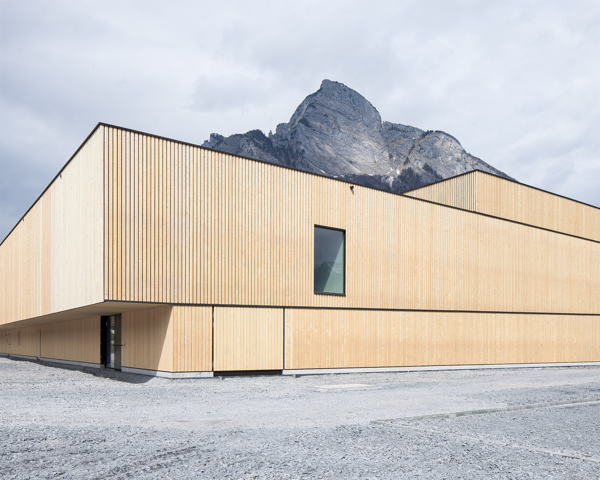 Sports Center Sargans