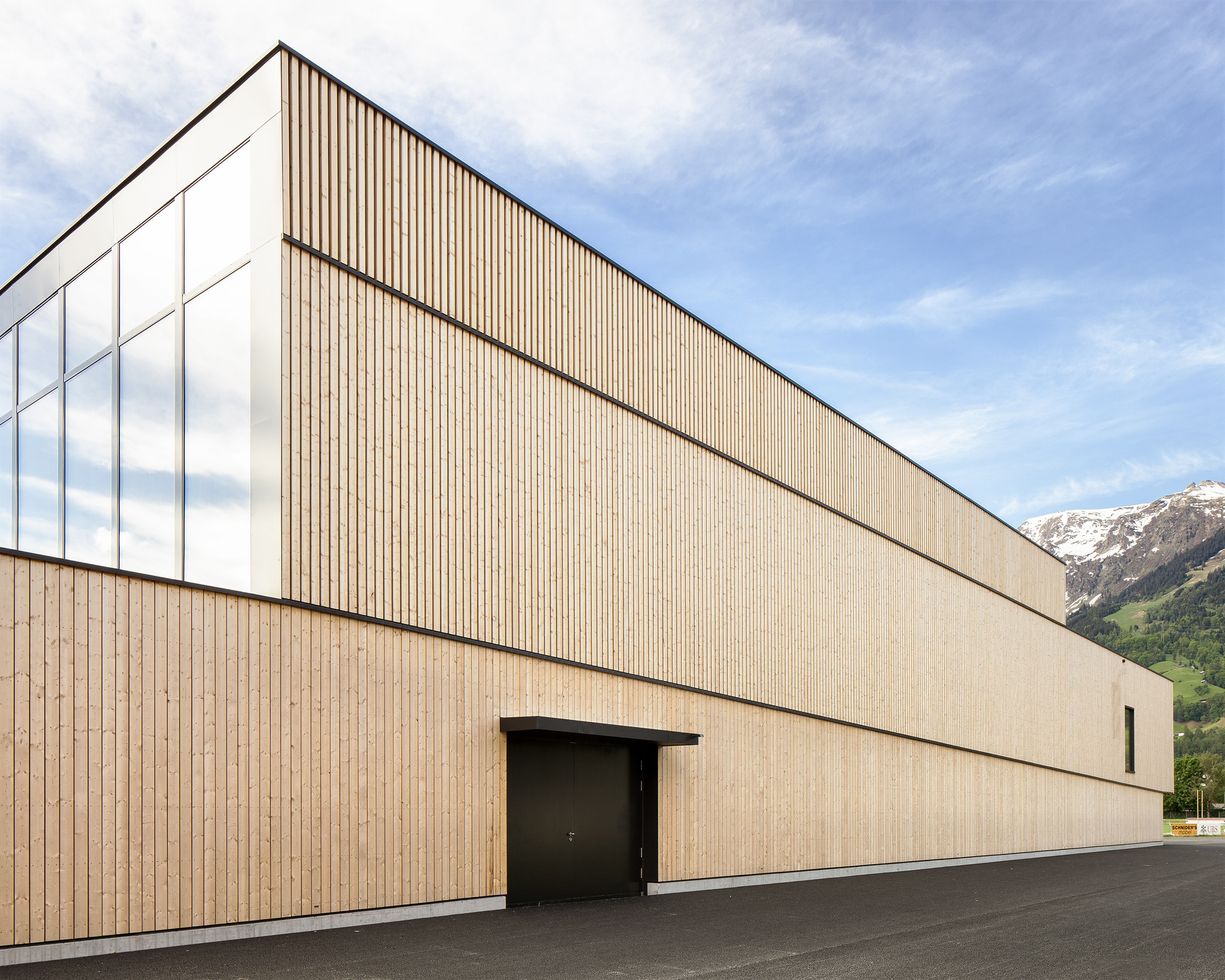 Sports Center Sargans