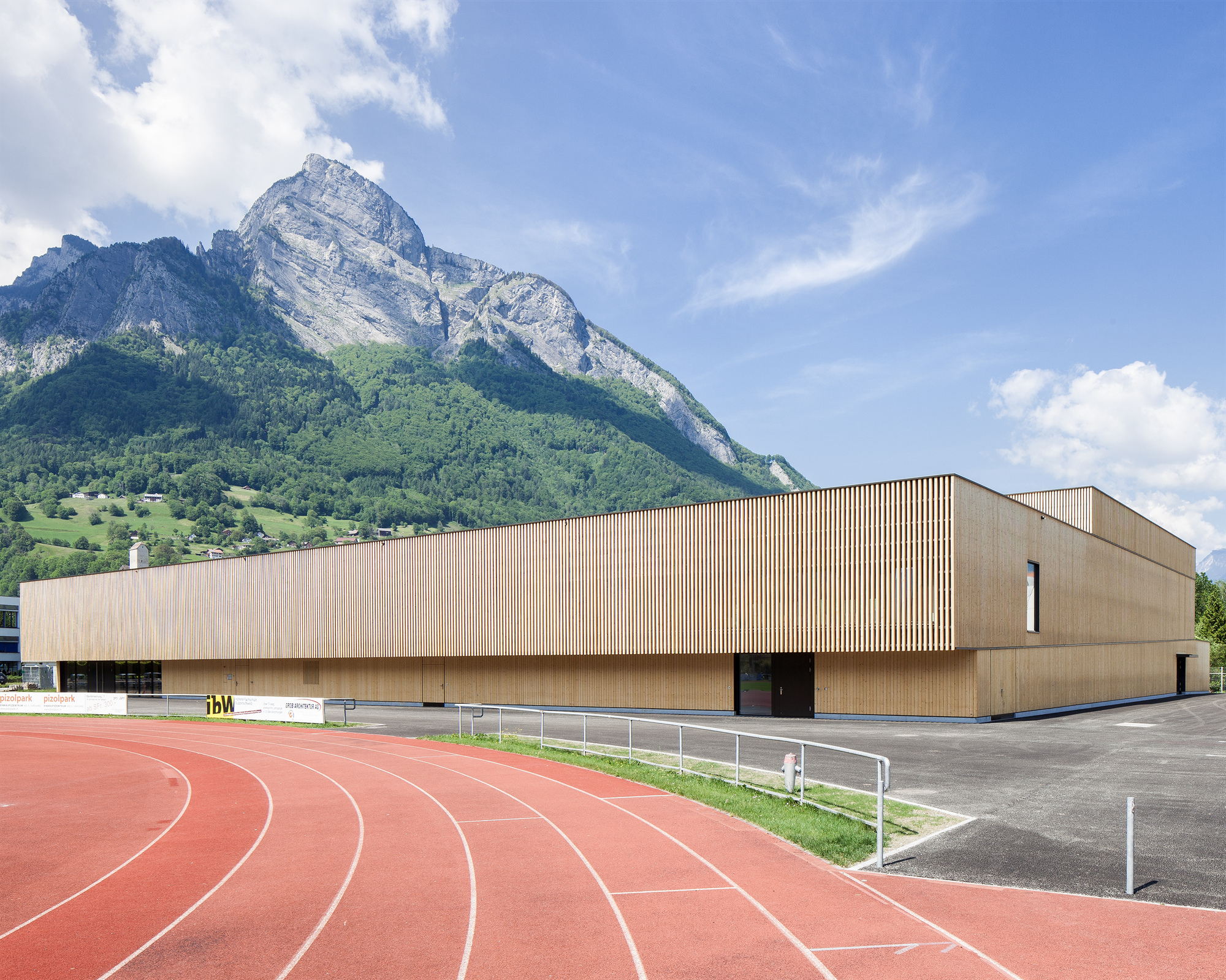 Sports Center Sargans
