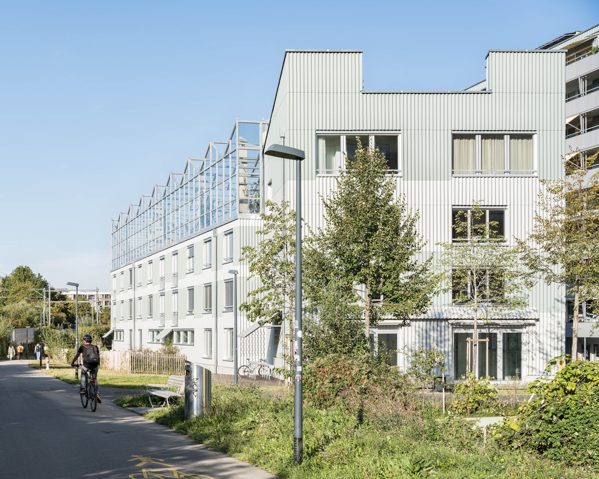 Hochbord Housing