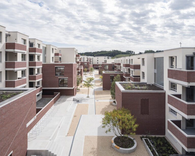 Ried B Monarch Apartments | HILDEBRAND + Ruprecht Architekten
