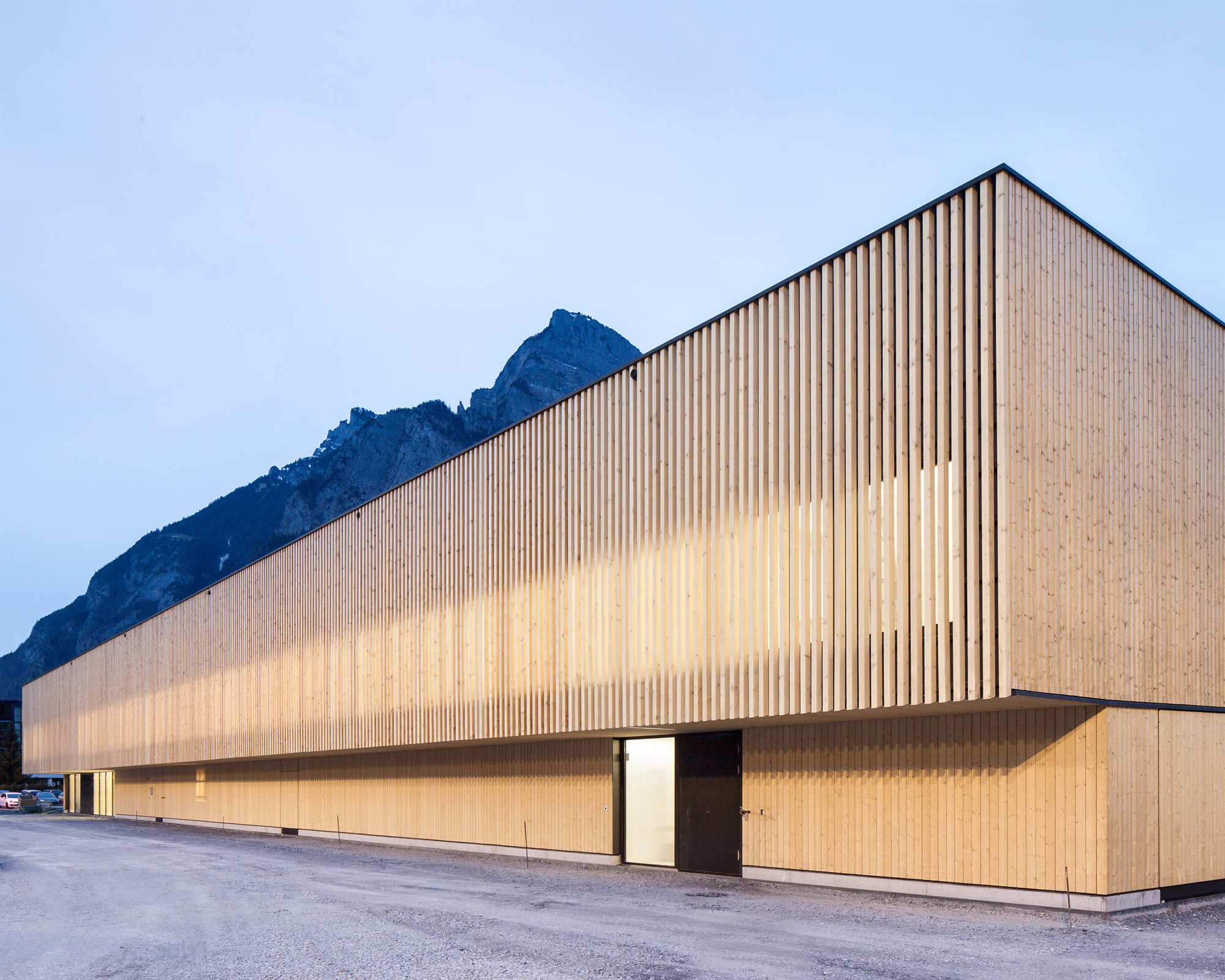 Sports Center Sargans