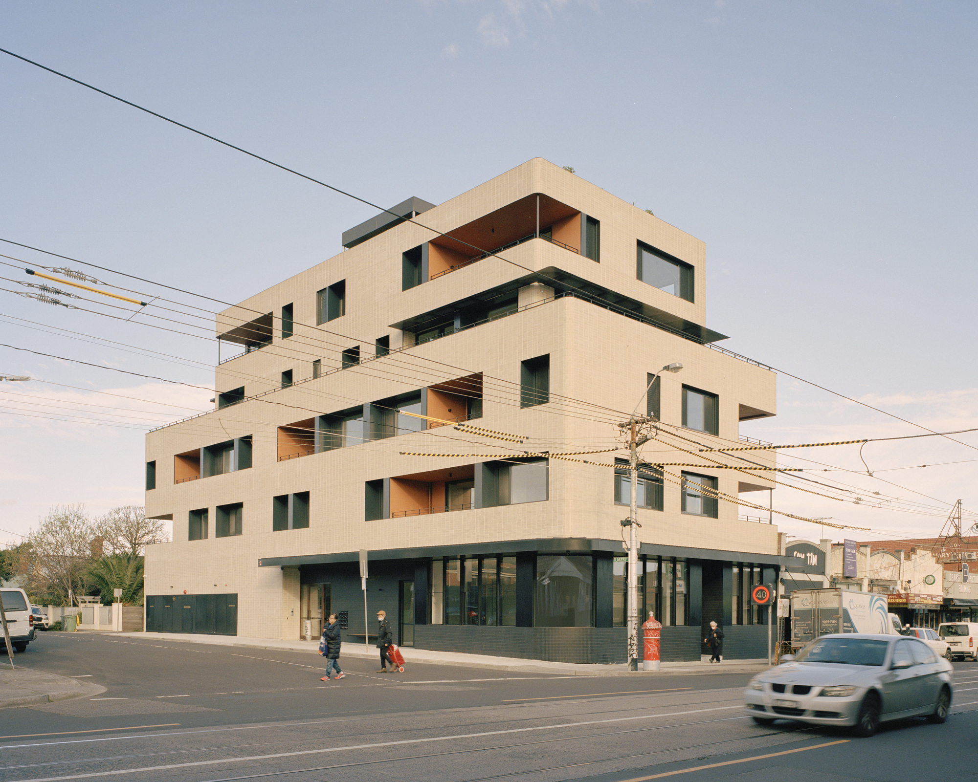 High Street Apartments