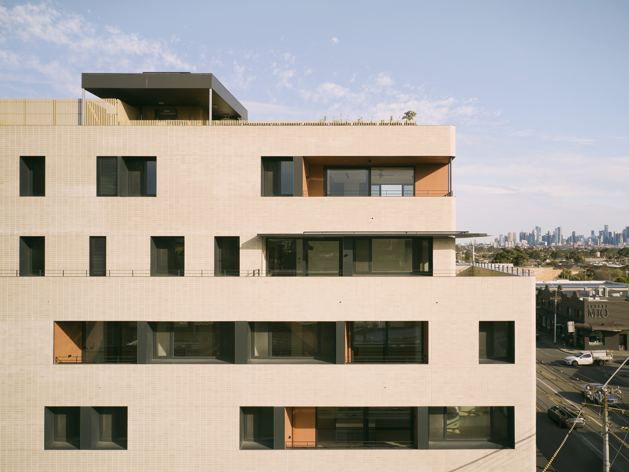 High Street Apartments