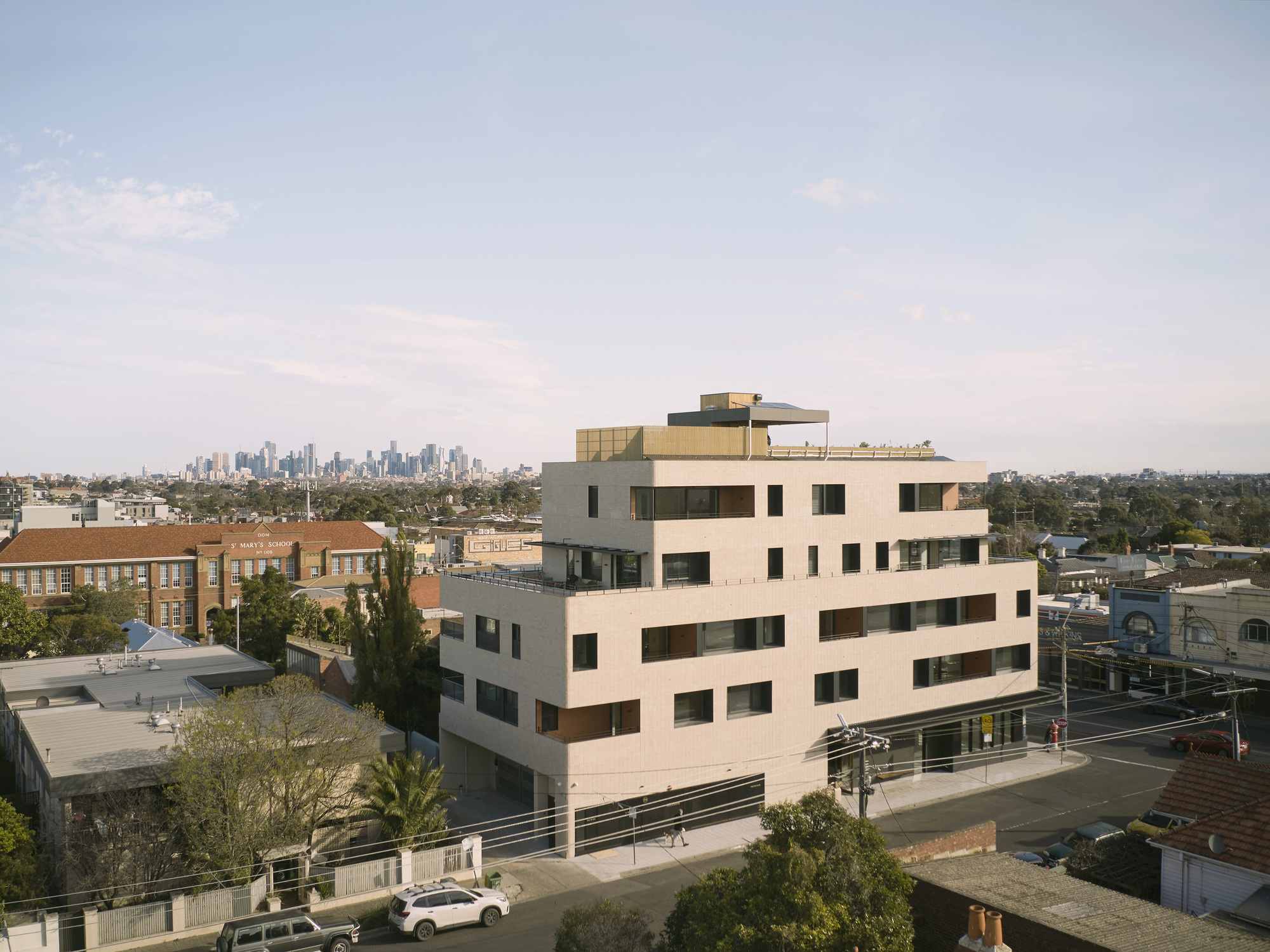High Street Apartments