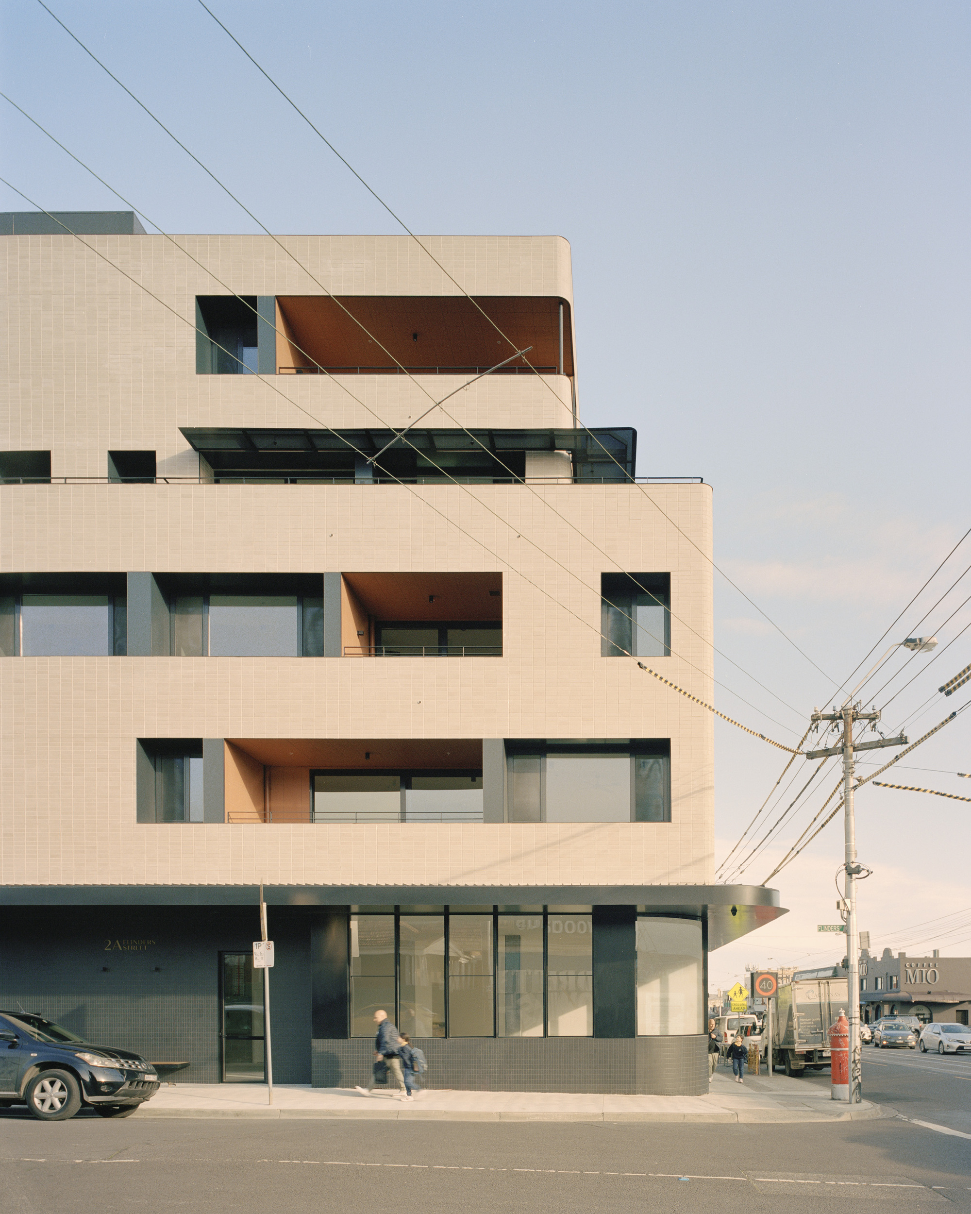 High Street Apartments