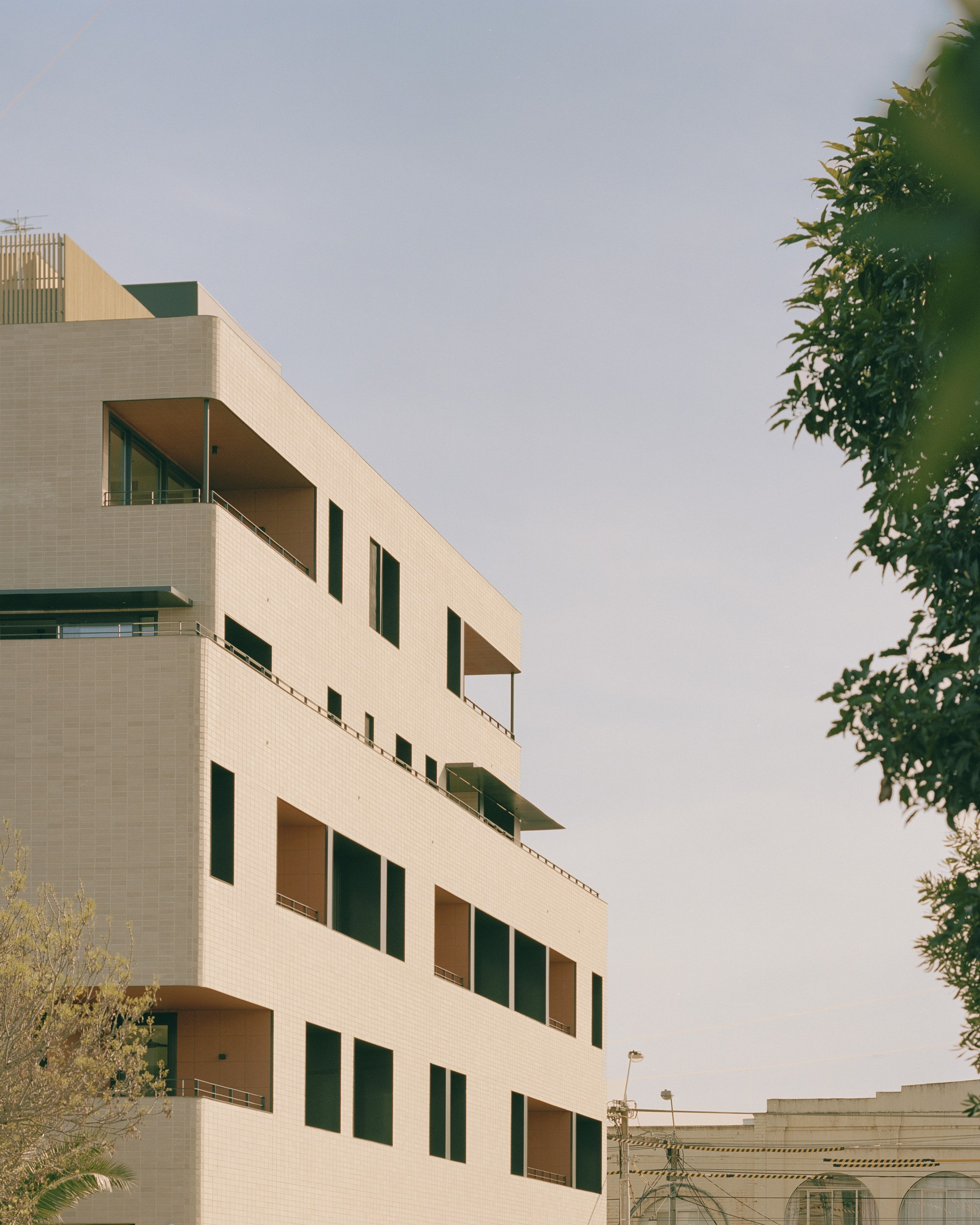 High Street Apartments
