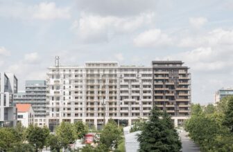 Athletes' Village Paris 2024 Olympic Games