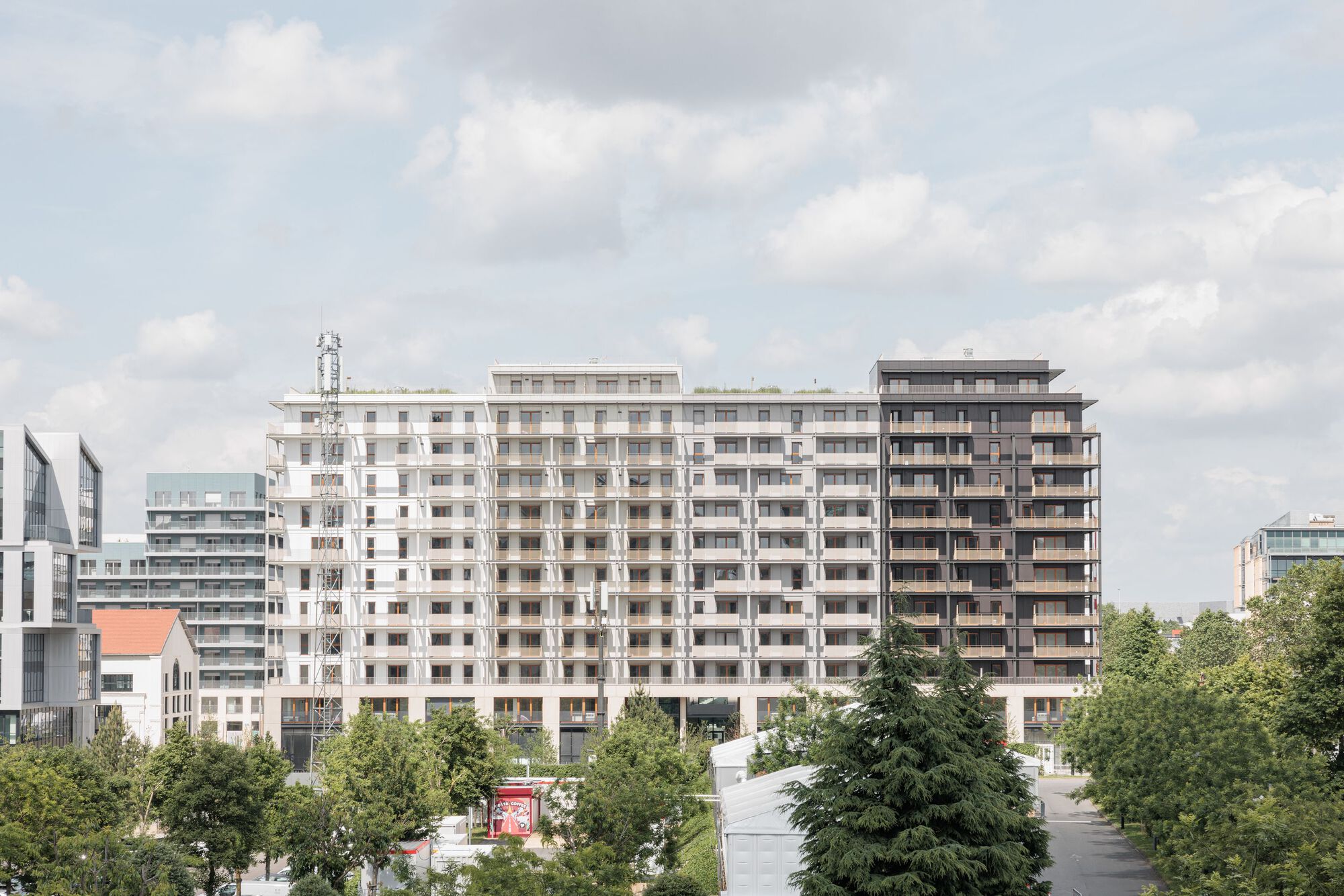 Athletes' Village Paris 2024 Olympic Games