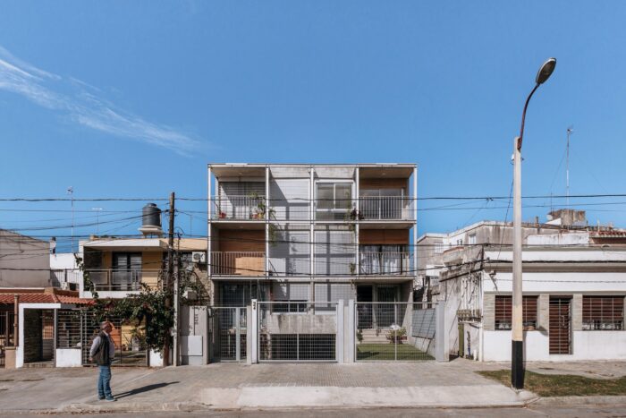 Edificio Morelli | Arcieri Arquitectura