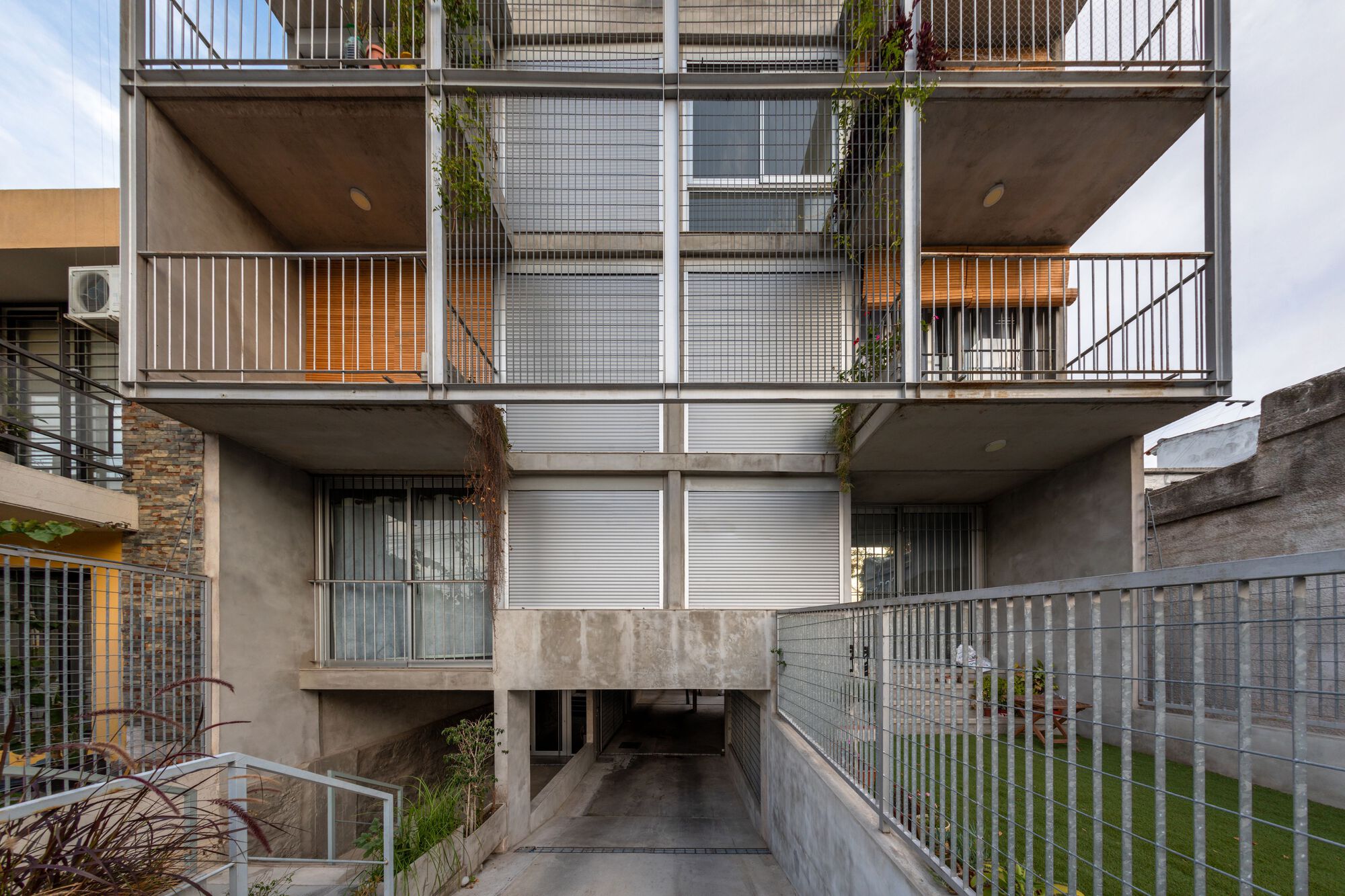Edificio Morelli