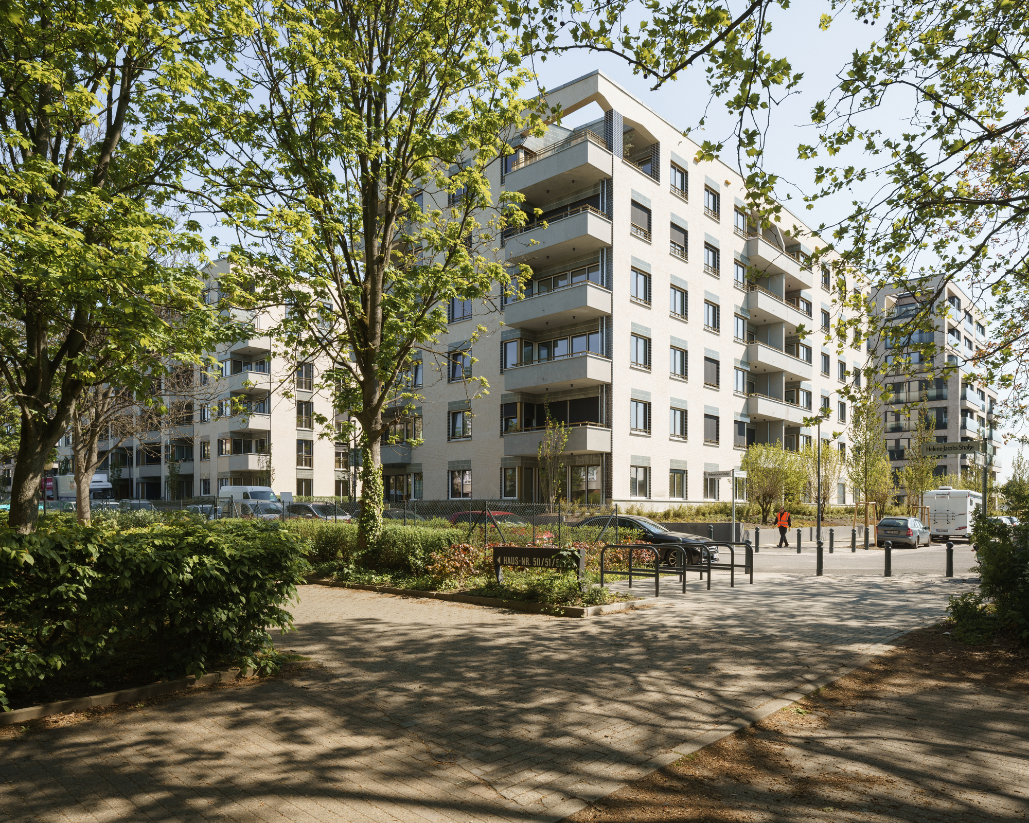 Maximilians Quarter