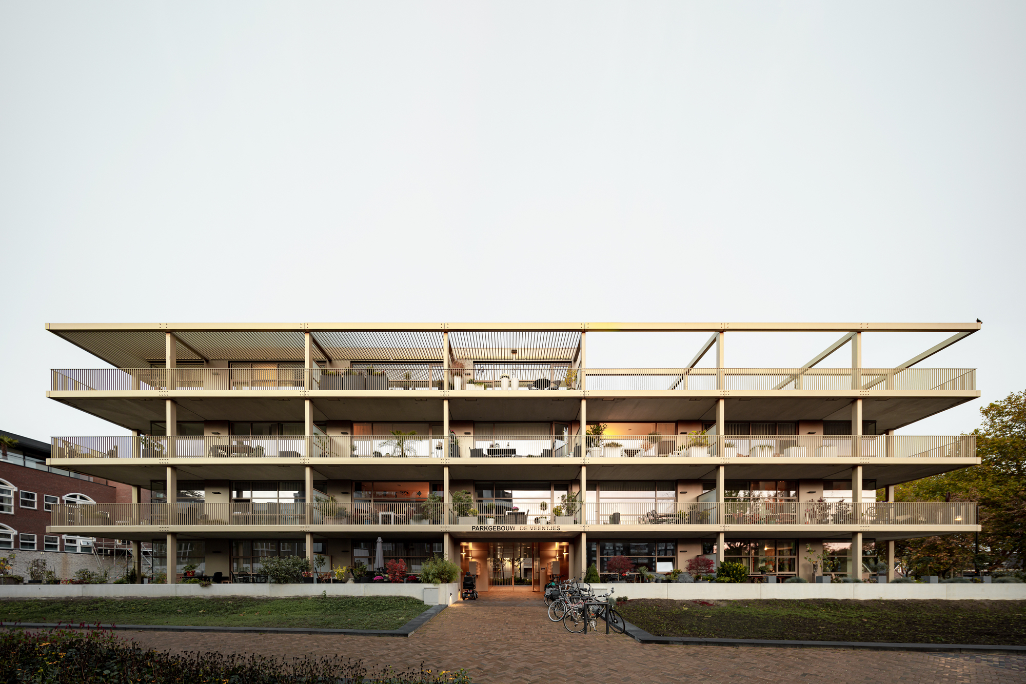 Parkbuilding De Veentjes
