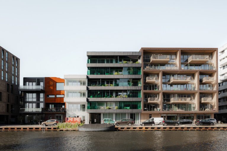 YCON Residential Building | Studioninedots