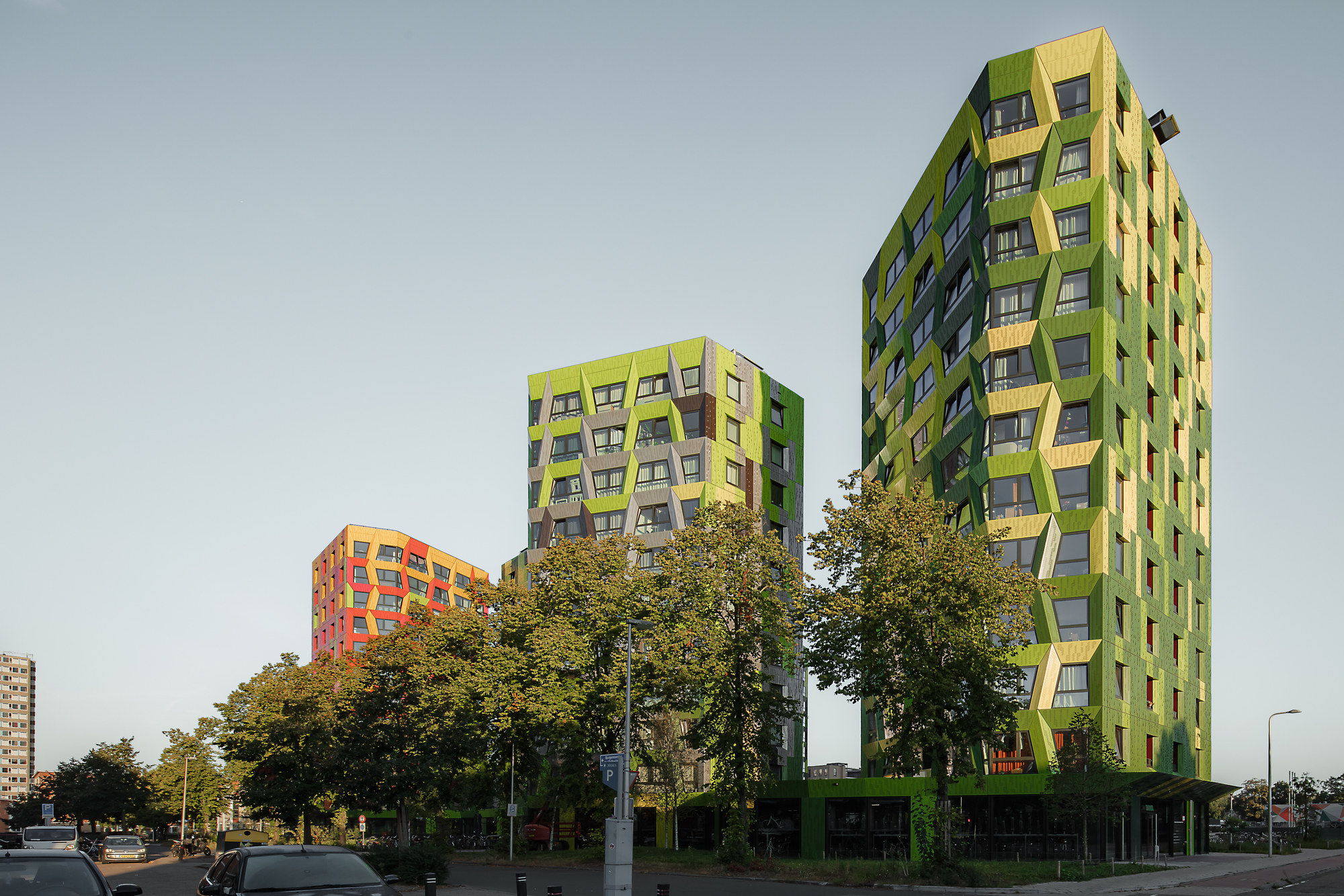 De Kwekerij Apartments