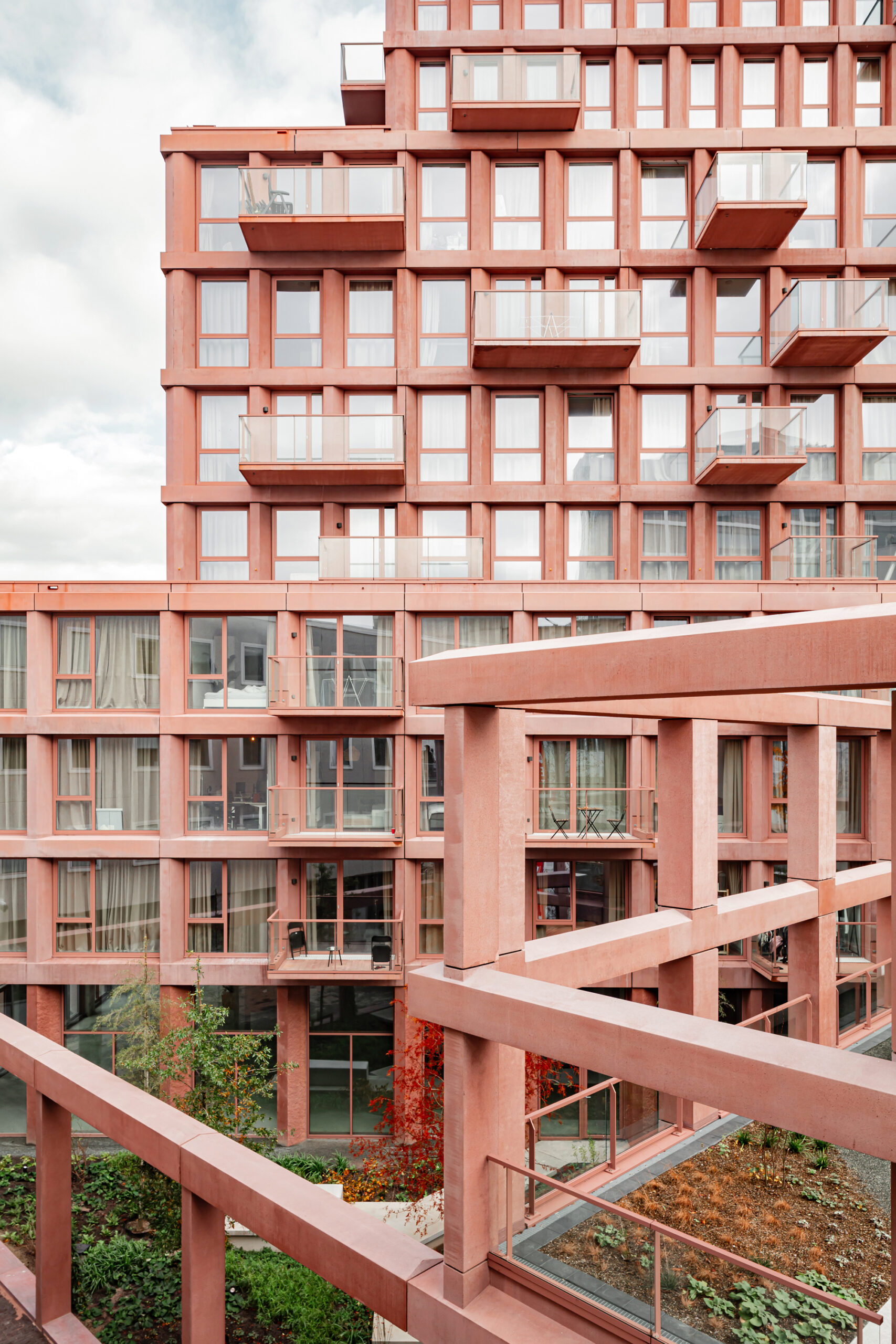 Highnote Residential Tower
