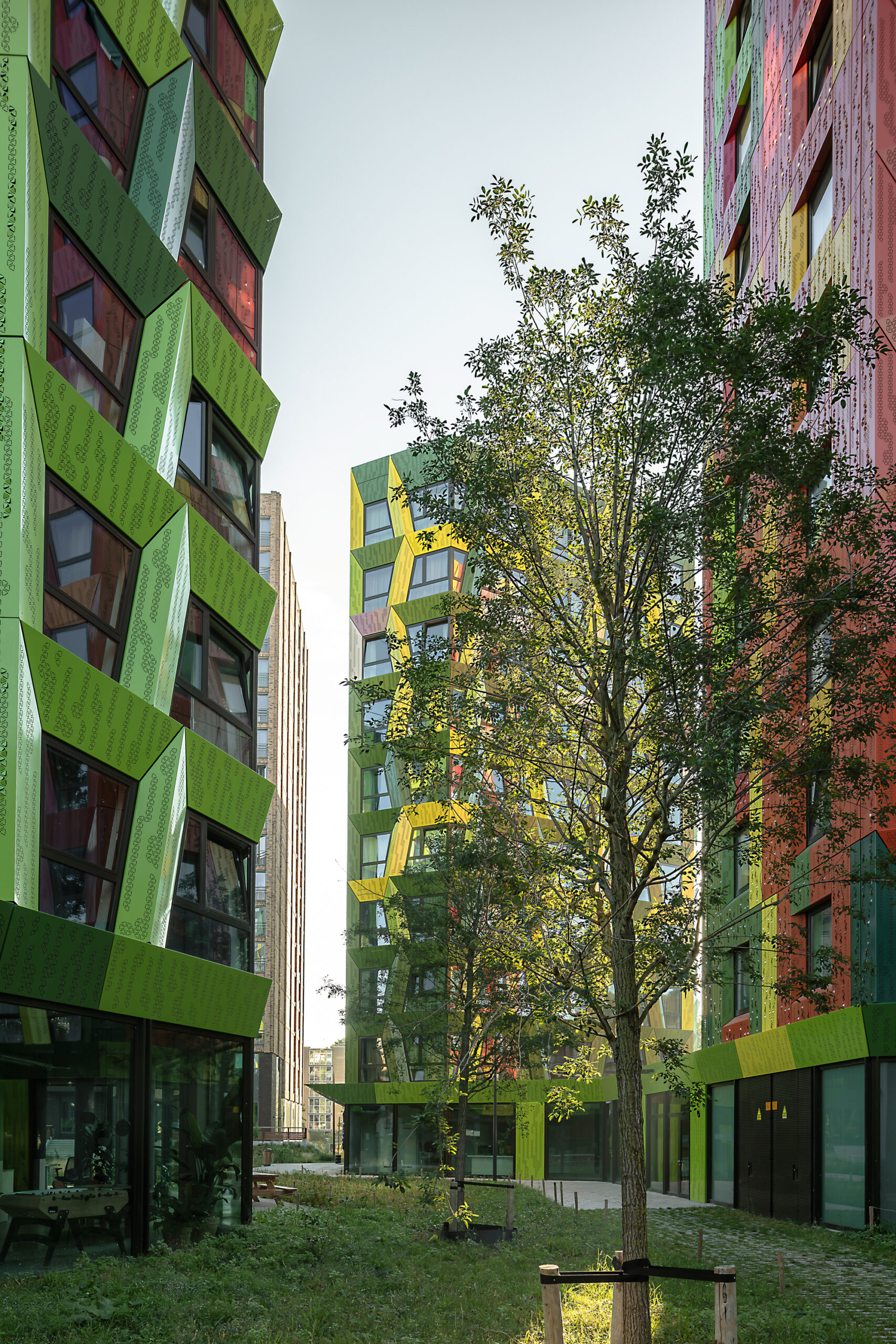 De Kwekerij Apartments