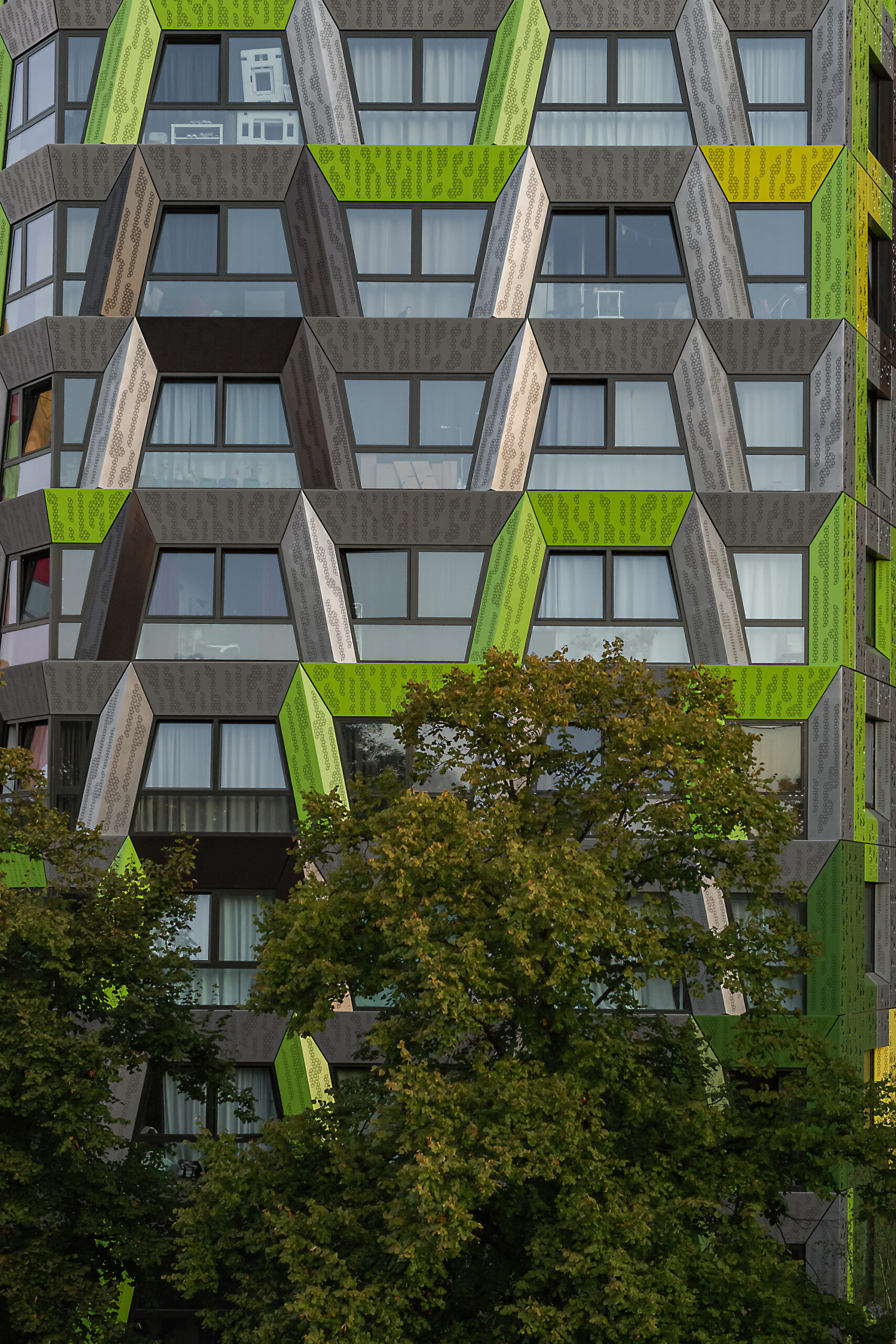 De Kwekerij Apartments