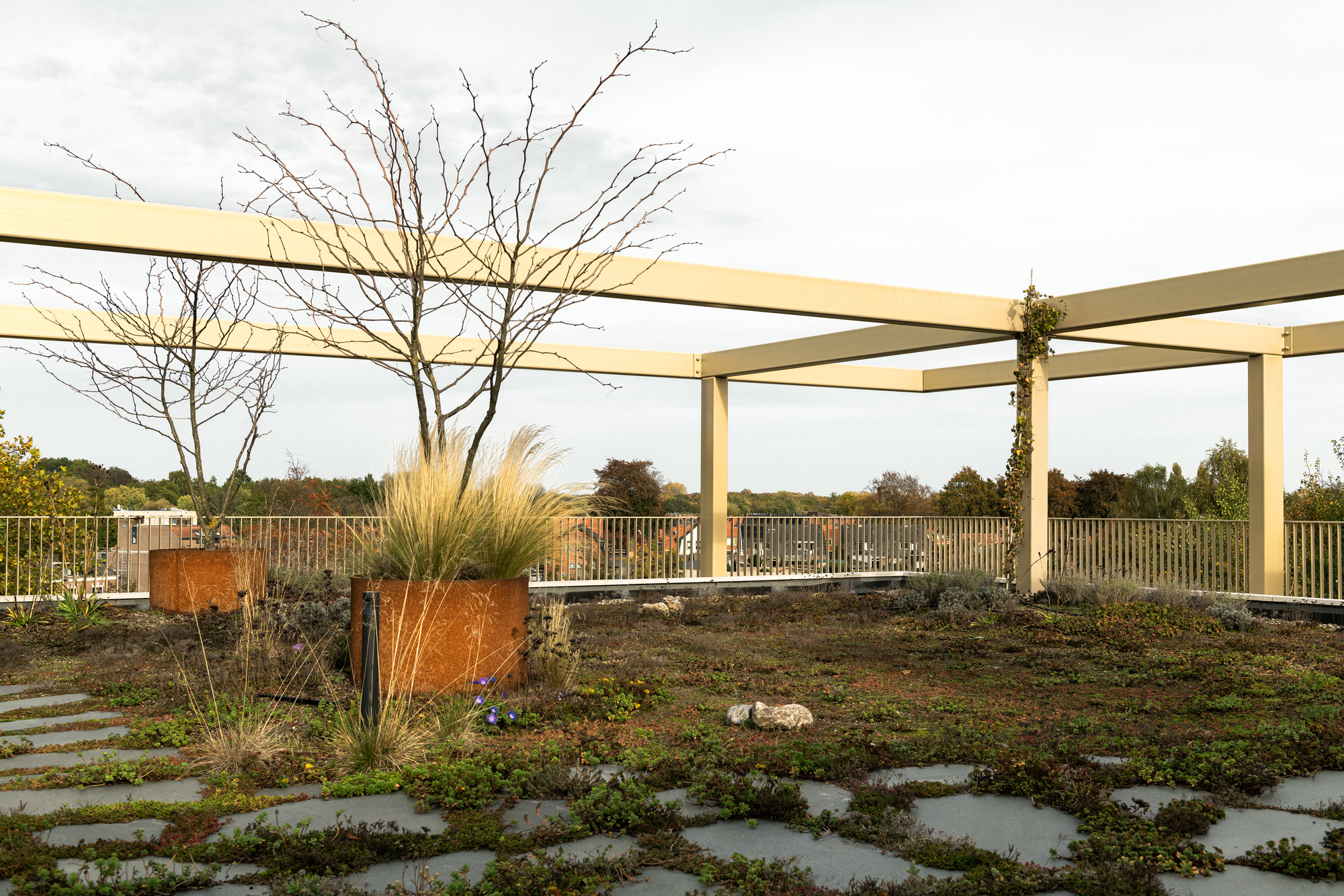 Parkbuilding De Veentjes