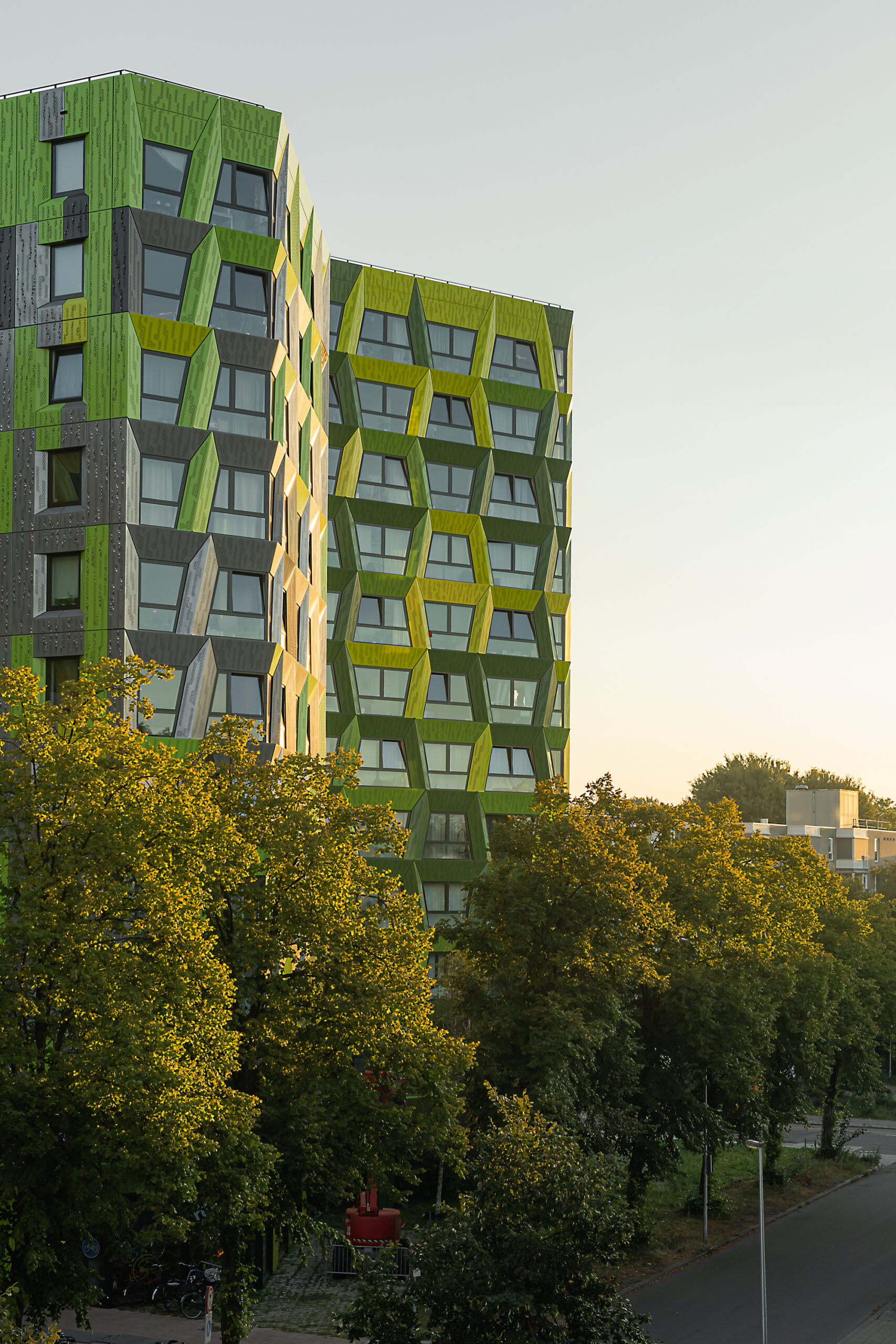 De Kwekerij Apartments